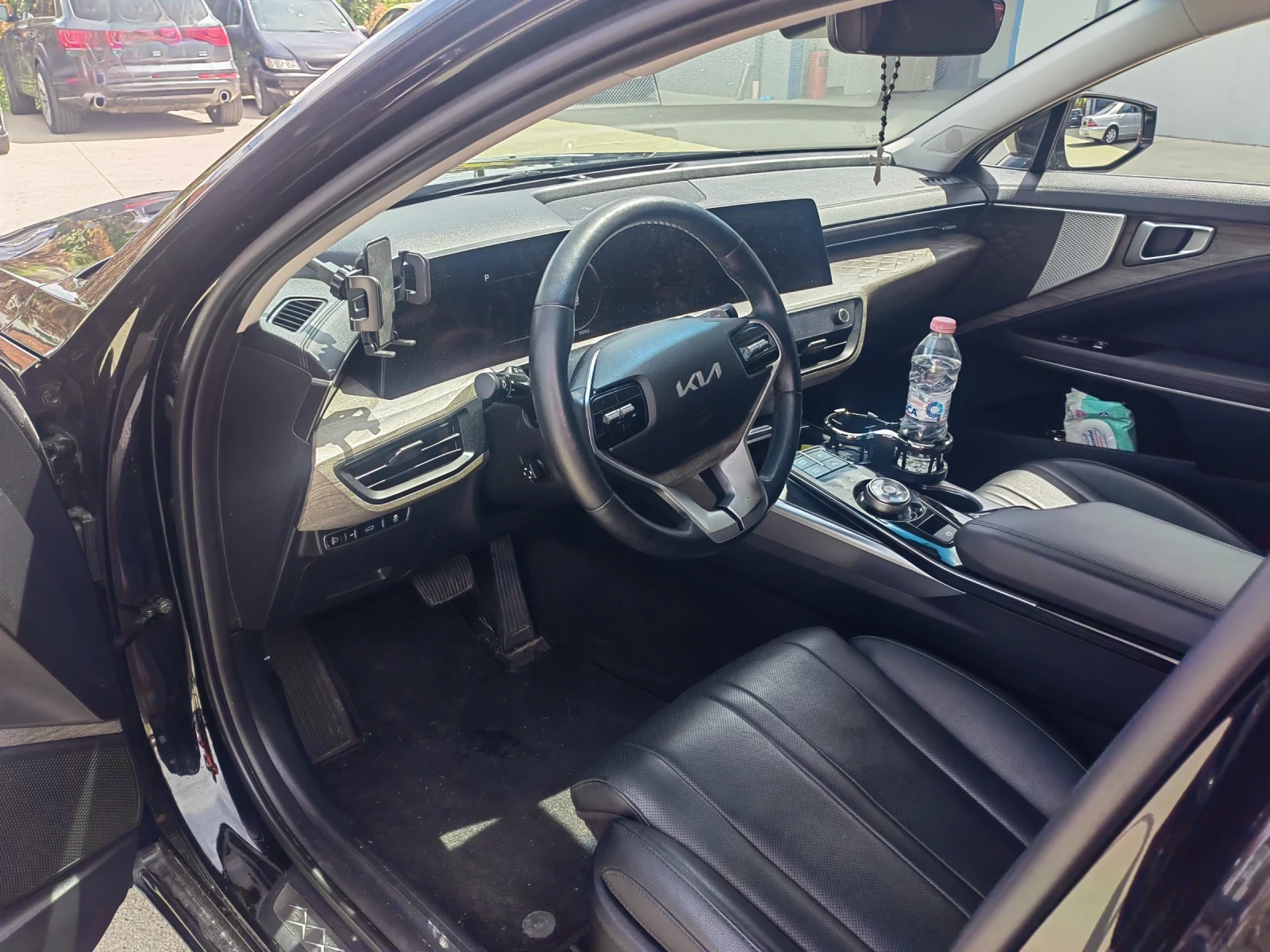 Kia K8, снимка 6 - Автомобили и джипове - 54645738