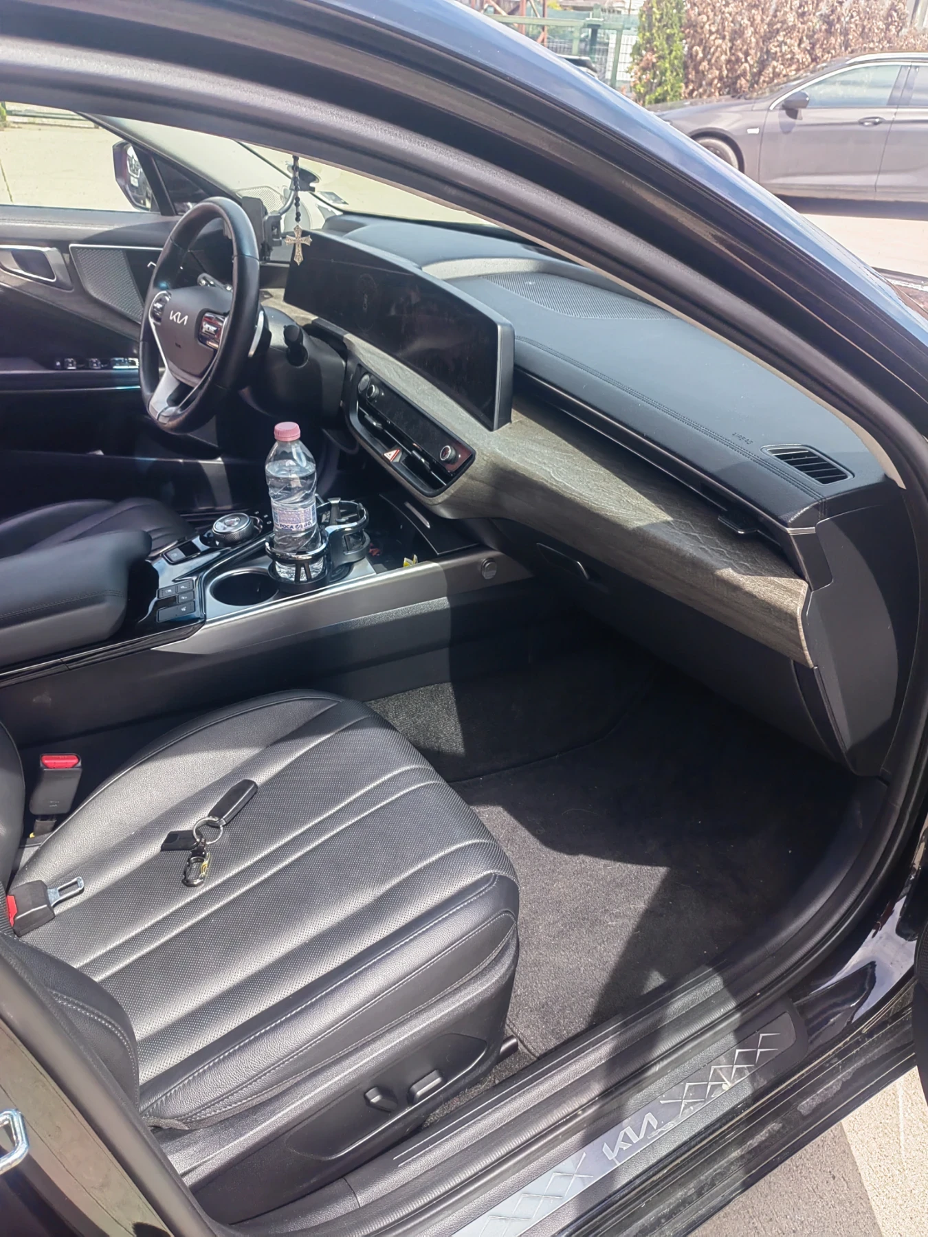 Kia K8, снимка 9 - Автомобили и джипове - 54645738