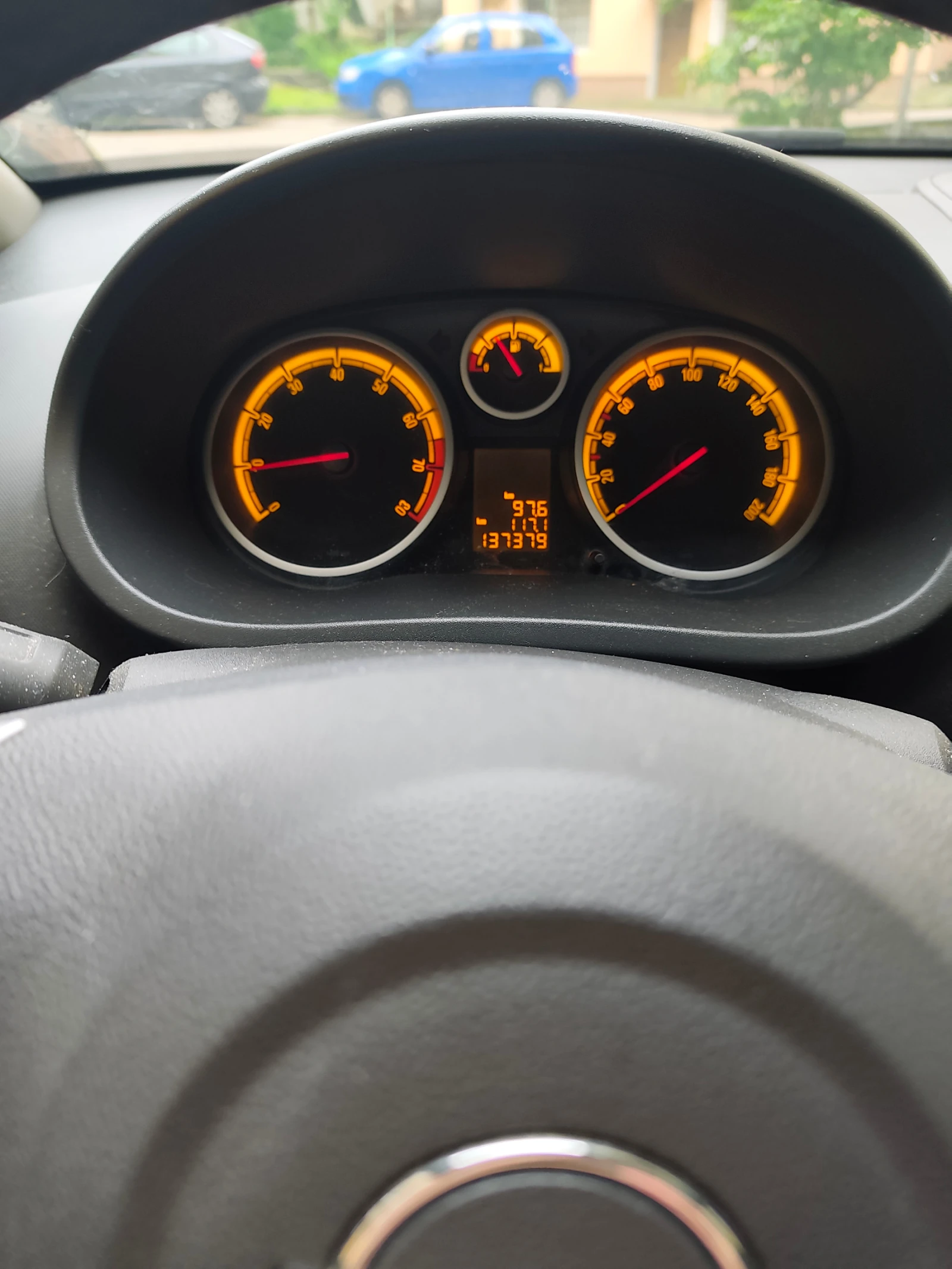 Opel Corsa  1.2i Ecotec, 4 cylinder, снимка 8 - Автомобили и джипове - 54652343