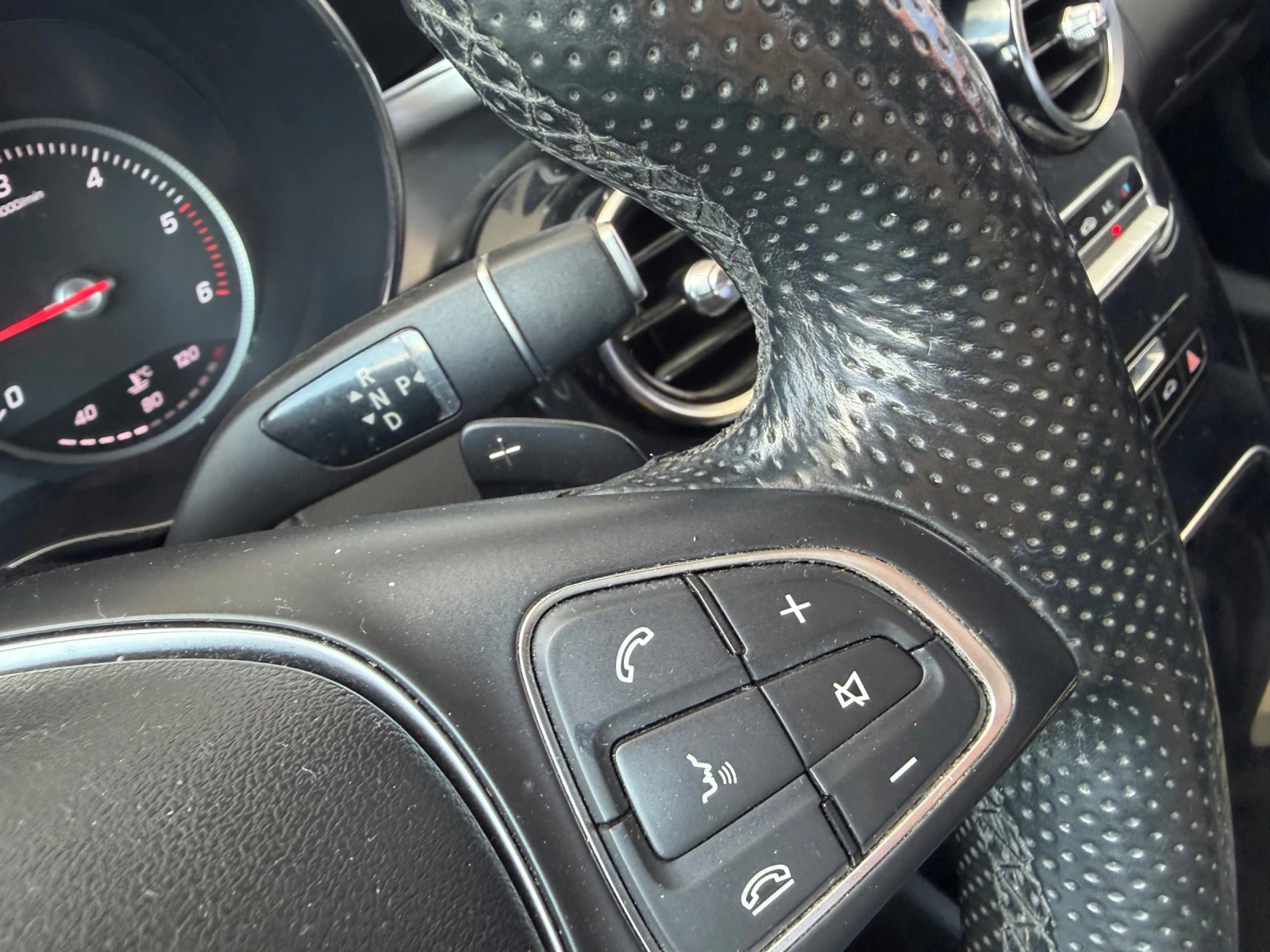 Mercedes-Benz C 220 AMG* ��������* LED* 9G | Mobile.bg � ����������� 16