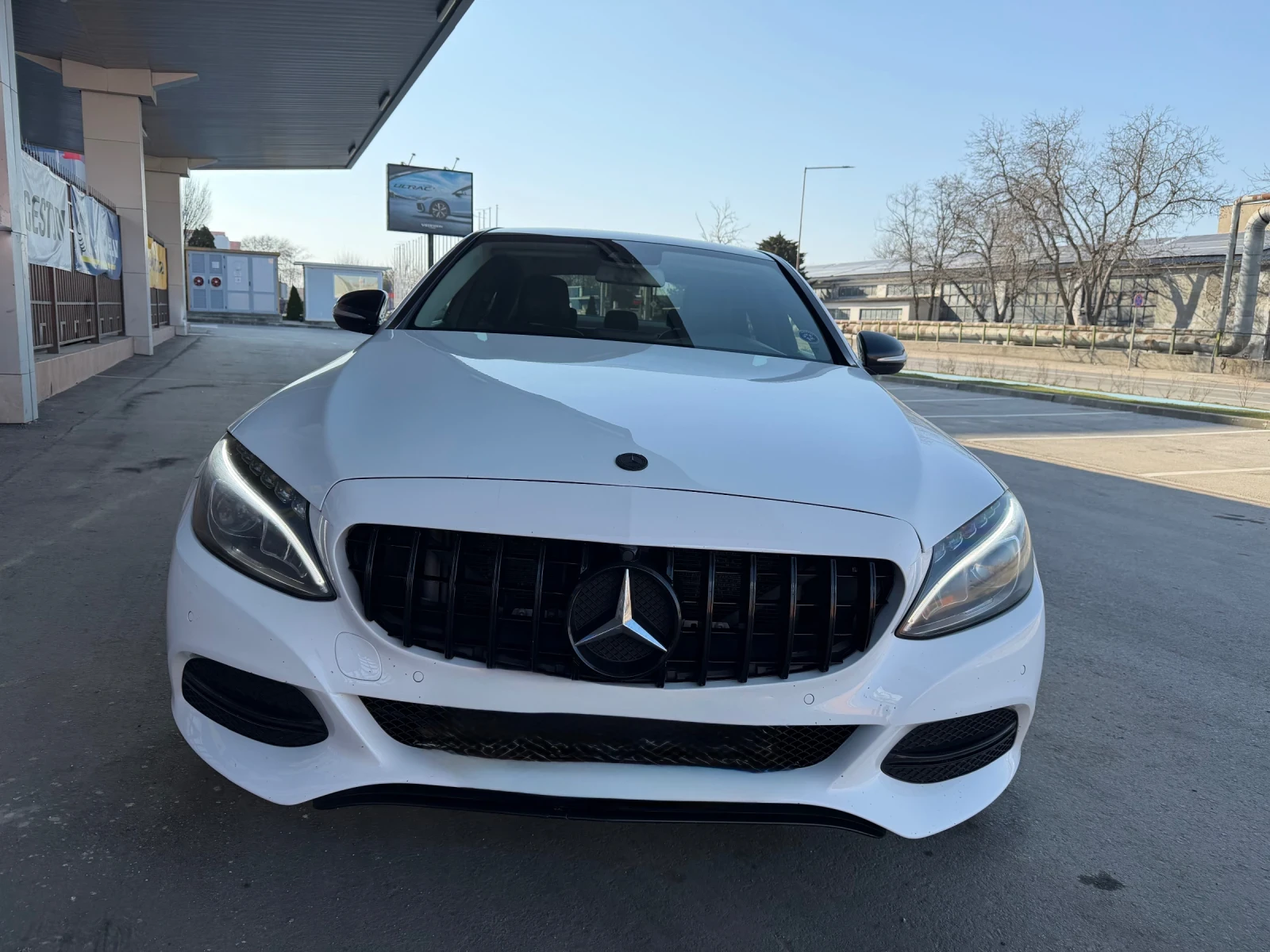 Mercedes-Benz C 220 AMG* ���* LED* 9G | Mobile.bg � ����������� 2