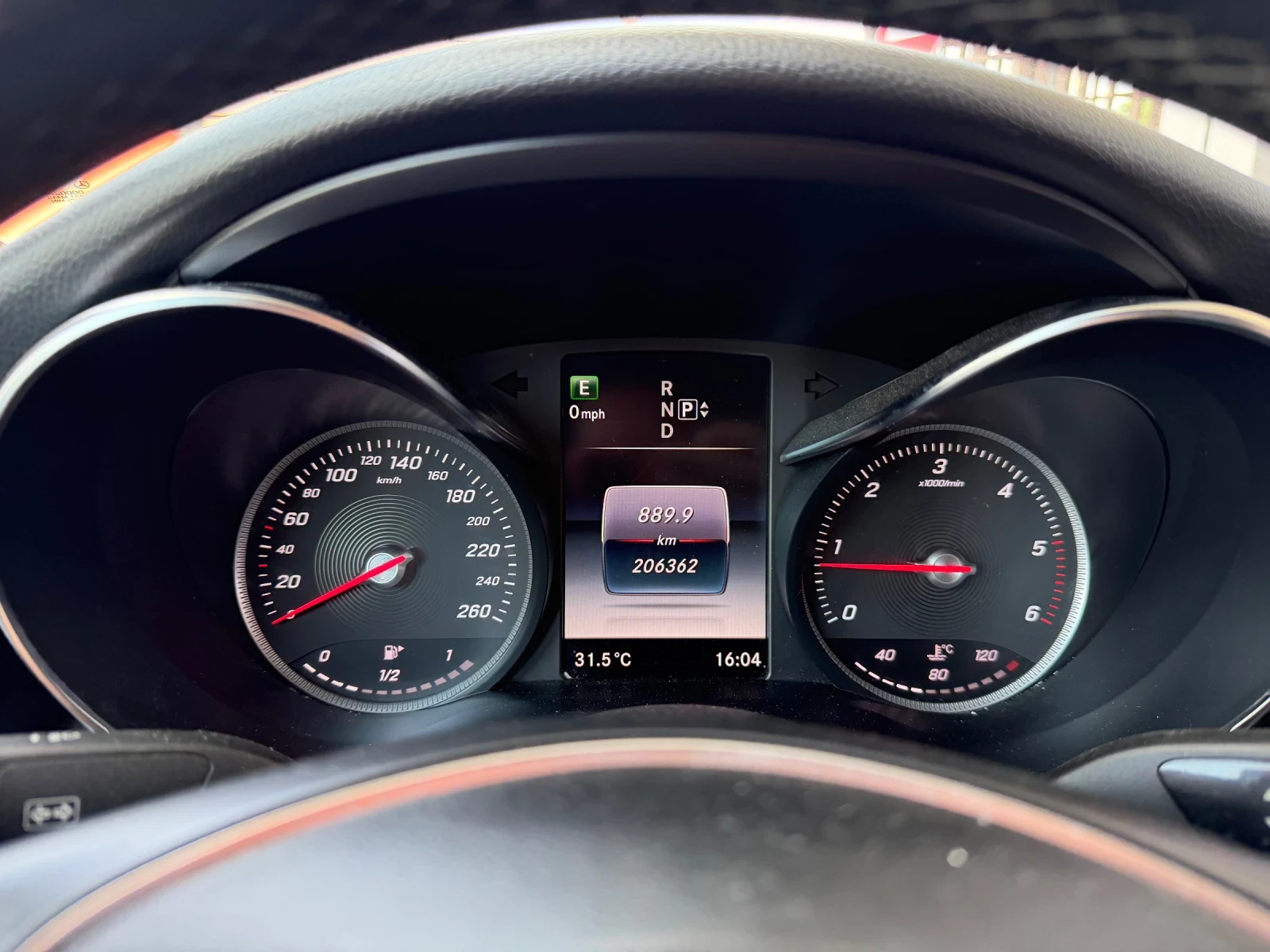 Mercedes-Benz C 220 AMG* ��������* LED* 9G | Mobile.bg � ����������� 13