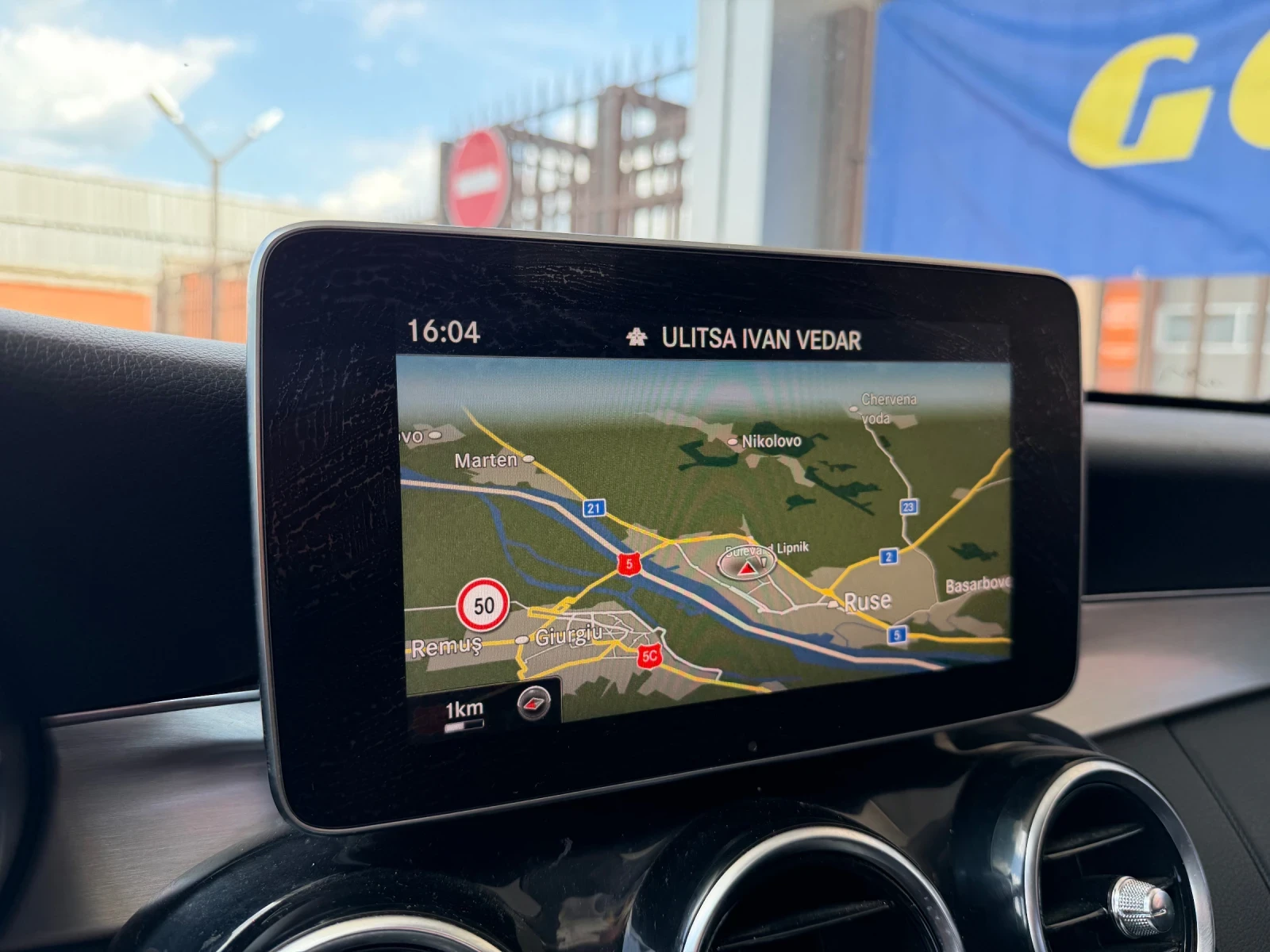Mercedes-Benz C 220 AMG* ��������* LED* 9G | Mobile.bg � ����������� 14