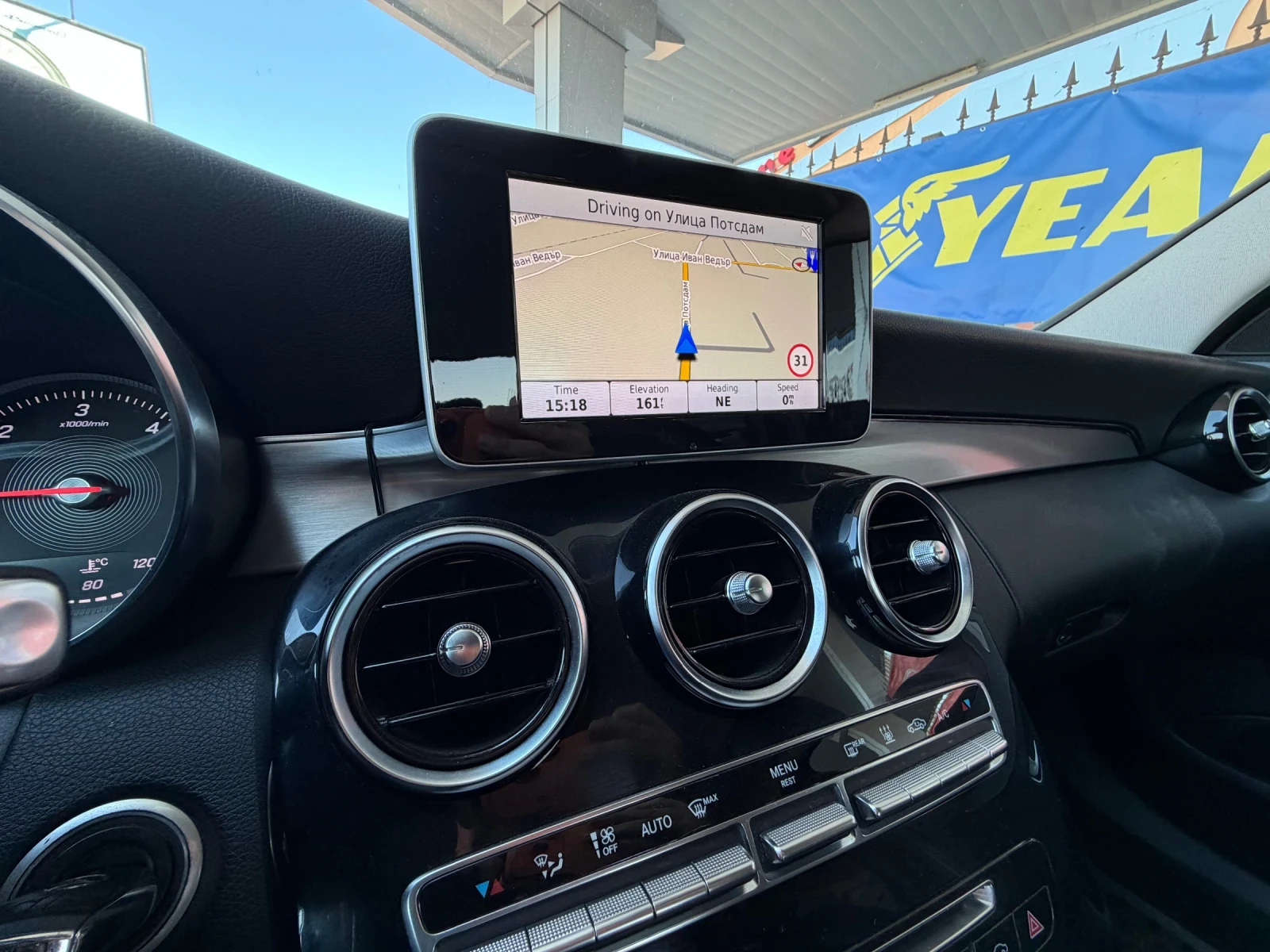 Mercedes-Benz C 220 AMG* ���* LED* 9G | Mobile.bg � ����������� 11