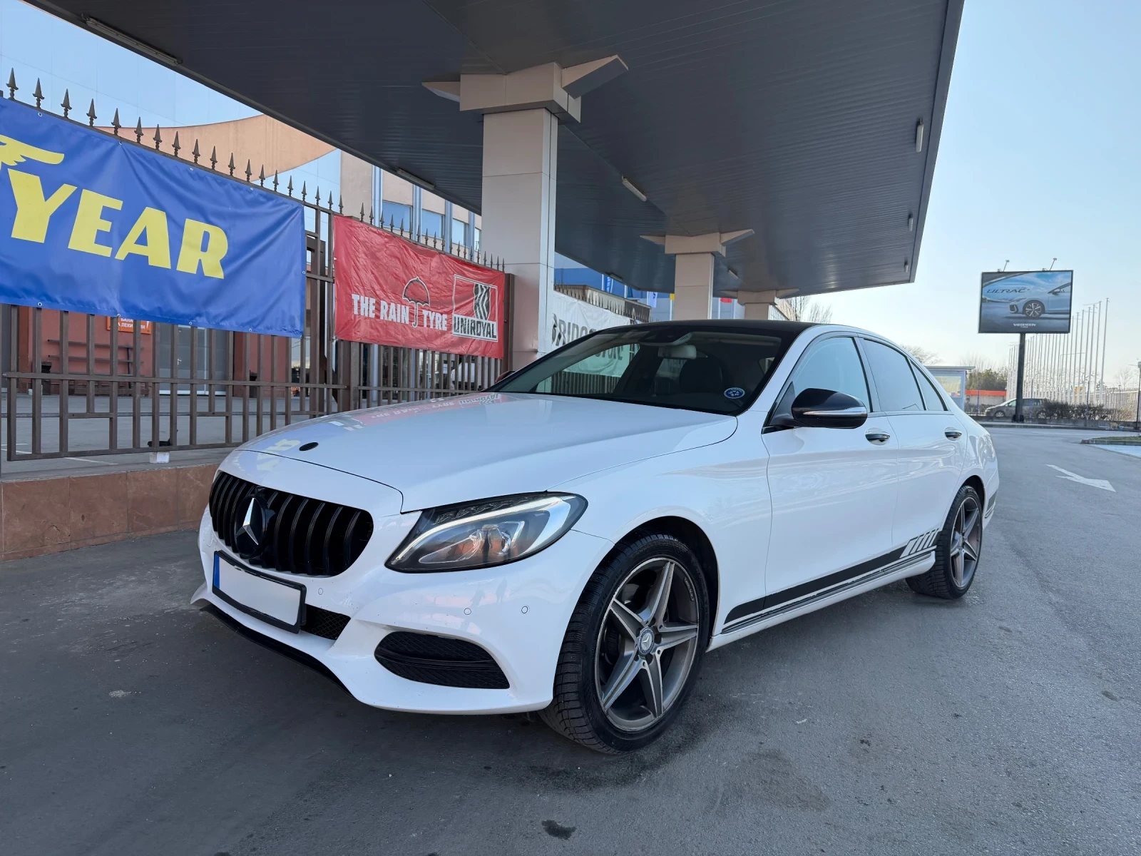 Mercedes-Benz C 220 AMG* ���* LED* 9G | Mobile.bg � ����������� 1