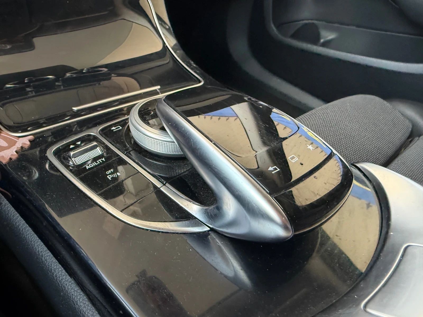 Mercedes-Benz C 220 AMG* ��������* LED* 9G | Mobile.bg � ����������� 11