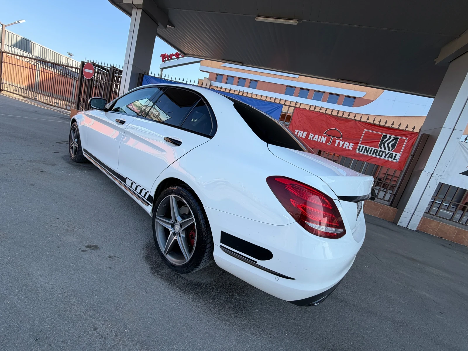 Mercedes-Benz C 220 AMG* ���* LED* 9G | Mobile.bg � ����������� 4