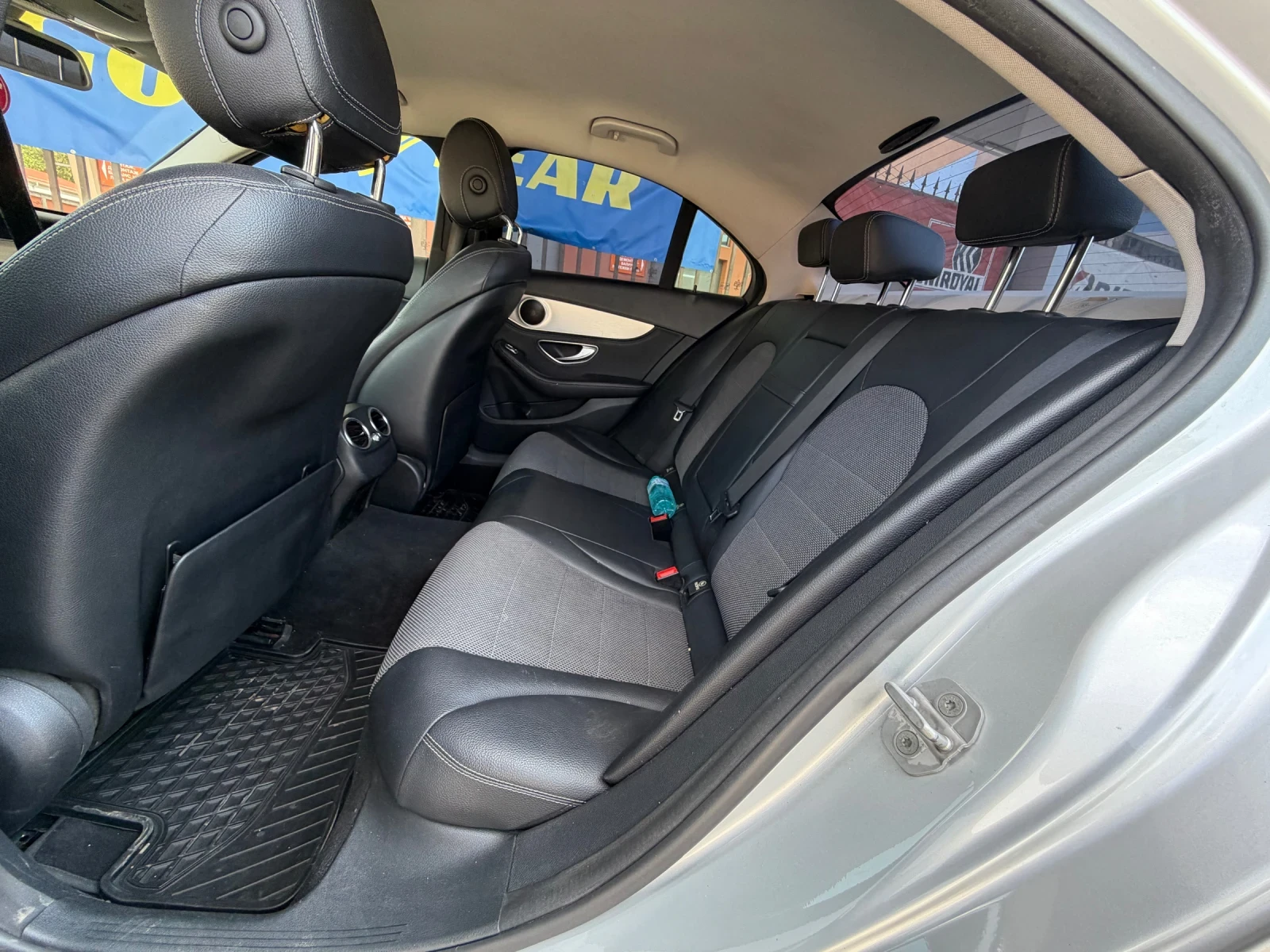 Mercedes-Benz C 220 AMG* ��������* LED* 9G | Mobile.bg � ����������� 8