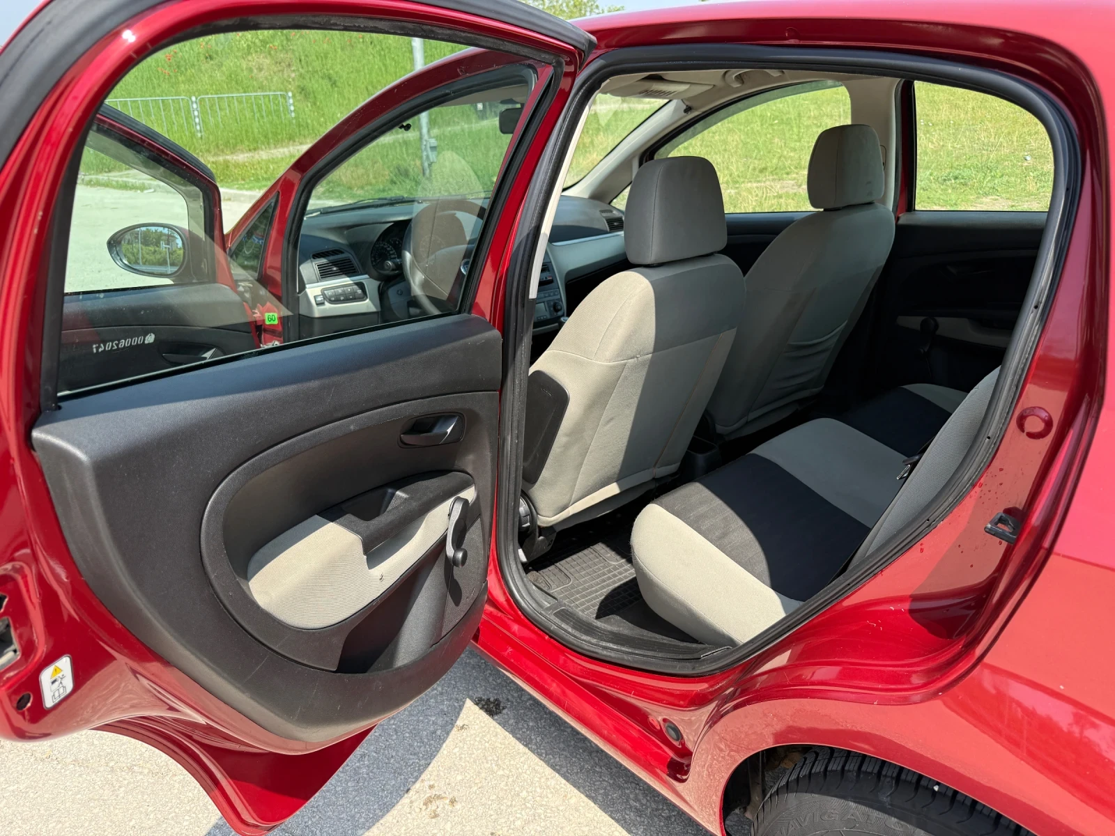 Fiat Punto, снимка 10 - Автомобили и джипове - 54799888