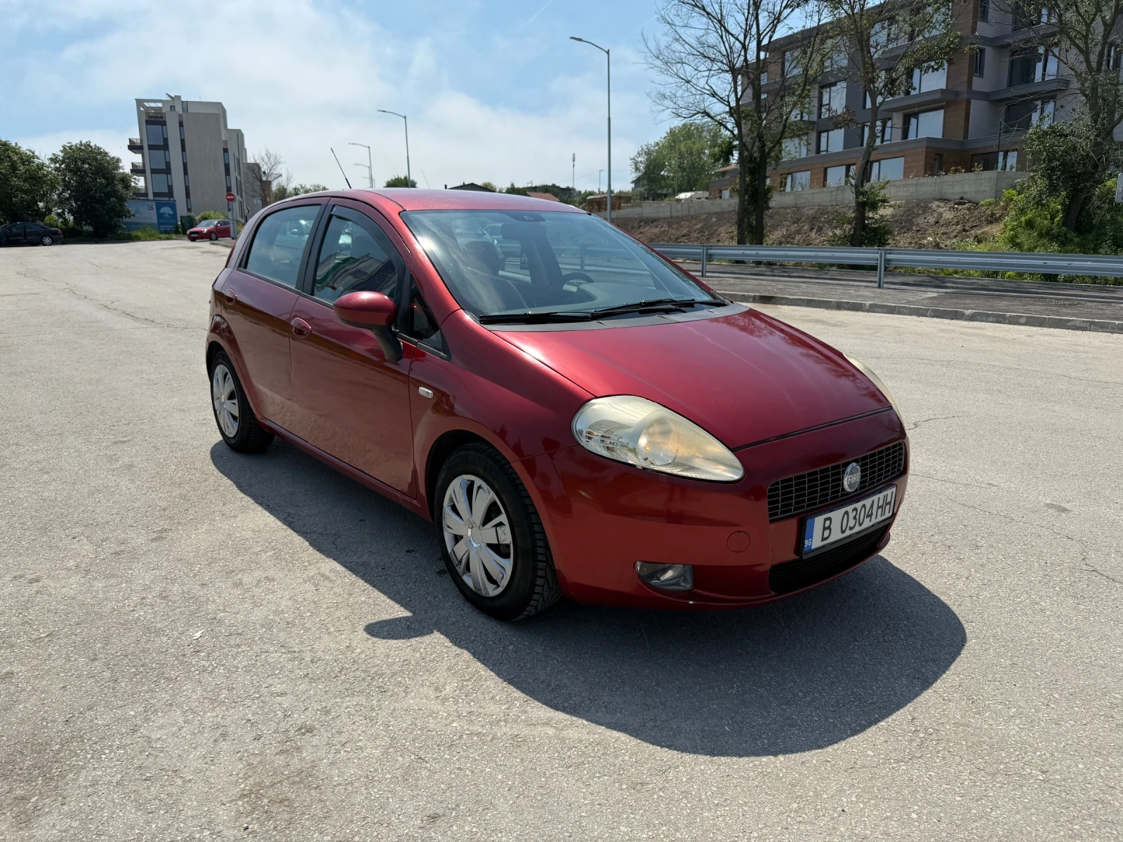 Fiat Punto