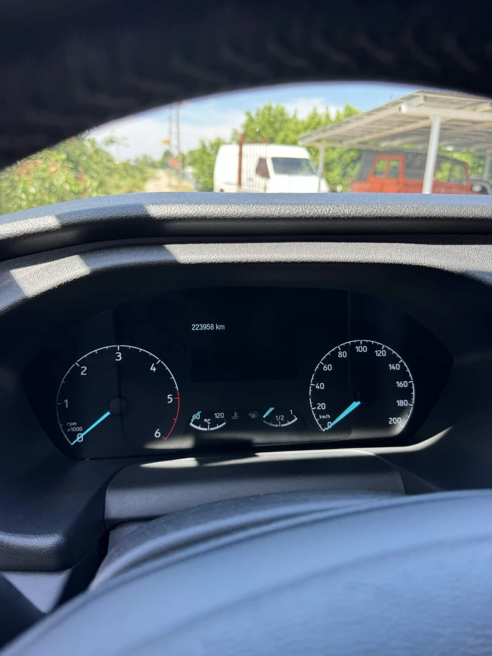 Ford Transit Custom, снимка 14 - Автомобили и джипове - 54843488