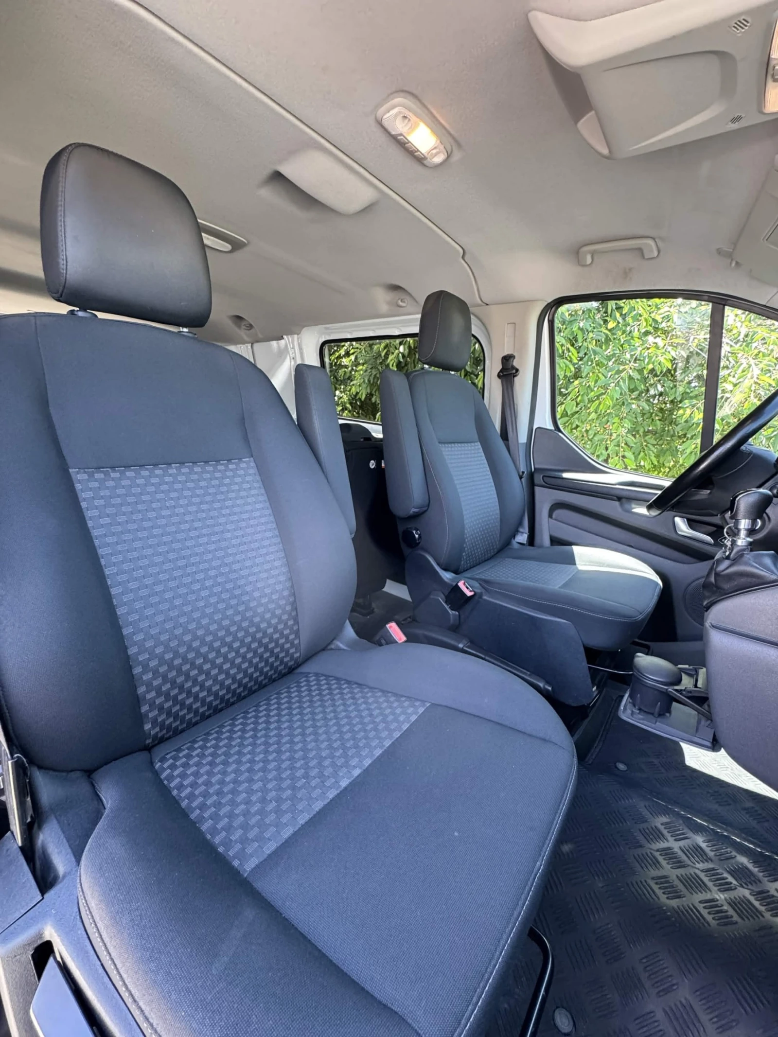 Ford Transit Custom, снимка 11 - Автомобили и джипове - 54843488