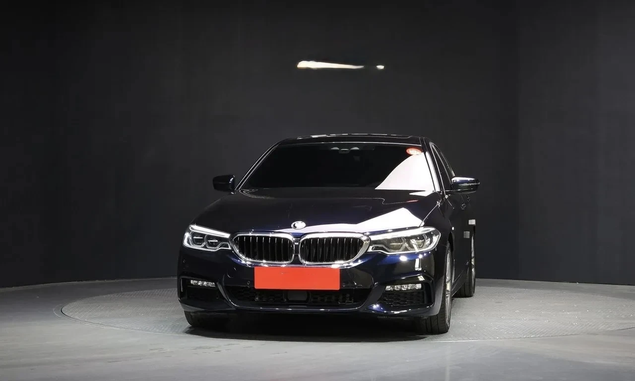 BMW 530 xDrive M Sport HeadUp, Disi* line assist, снимка 3 - Автомобили и джипове - 54960061