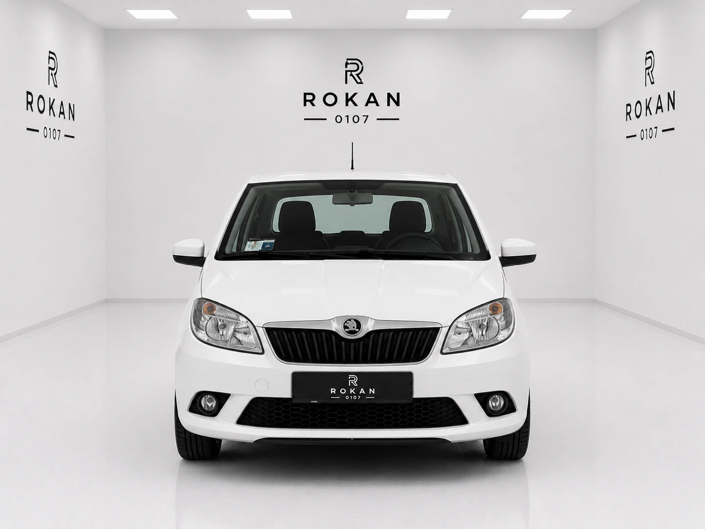 Skoda Fabia, снимка 2 - Автомобили и джипове - 55075748