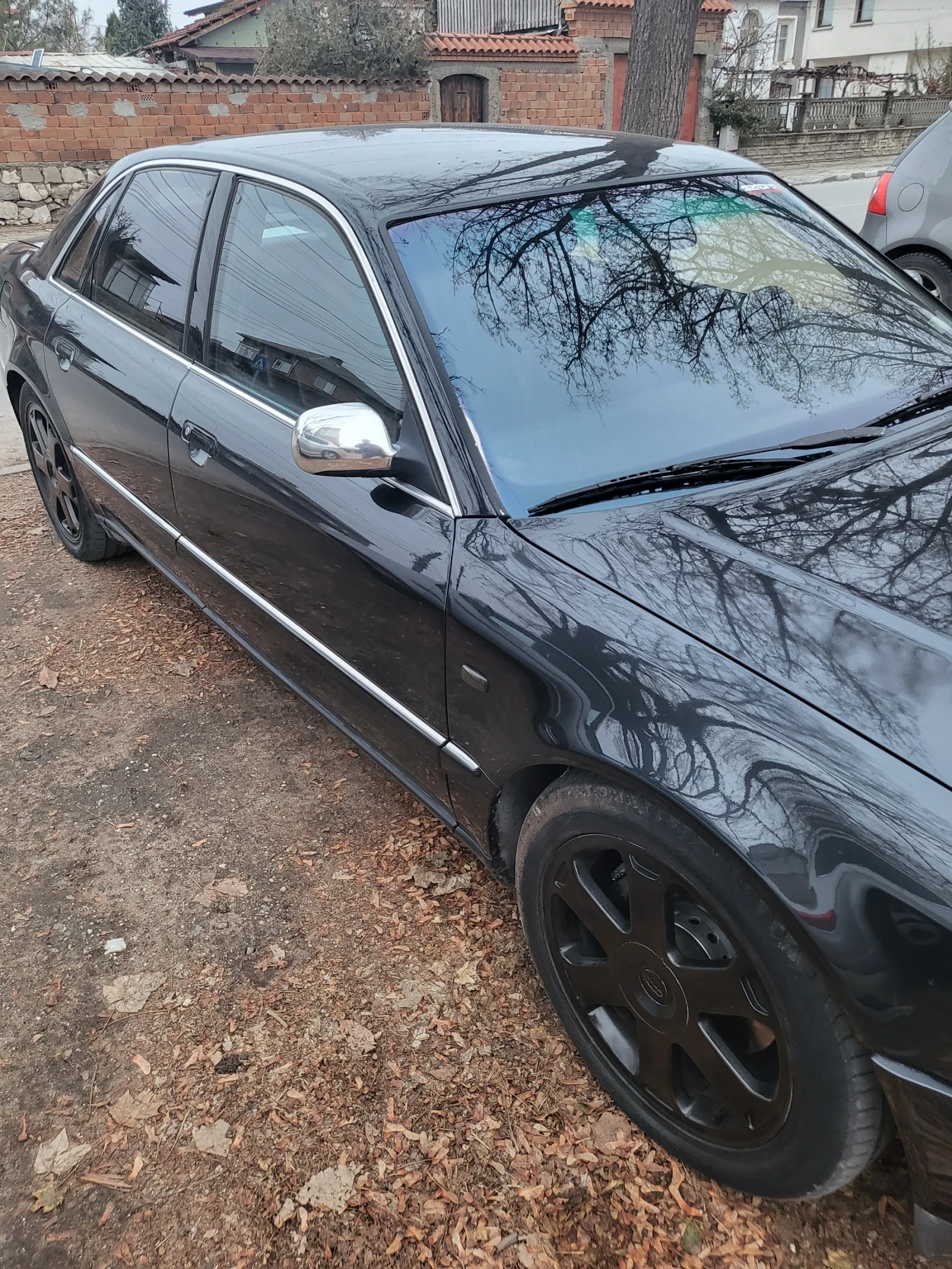 Audi S8, снимка 2 - Автомобили и джипове - 55077519