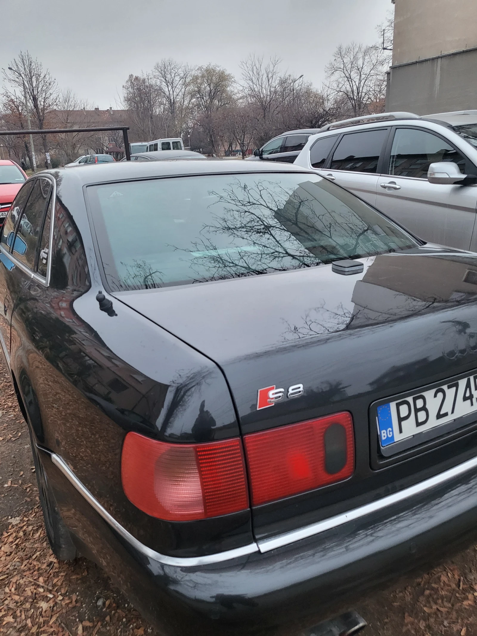 Audi S8, снимка 3 - Автомобили и джипове - 55077519