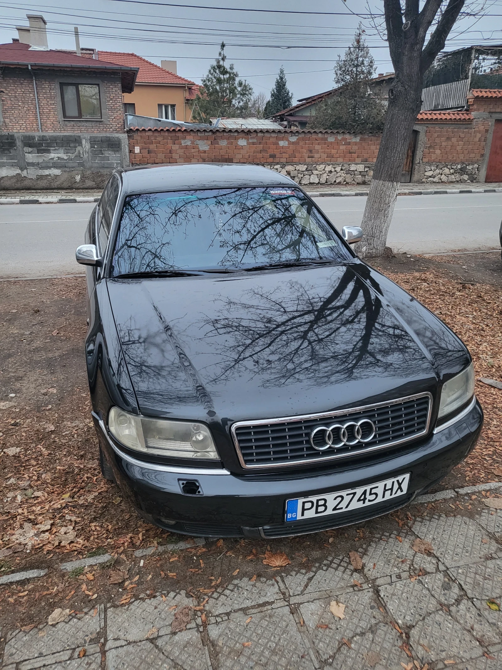 Audi S8