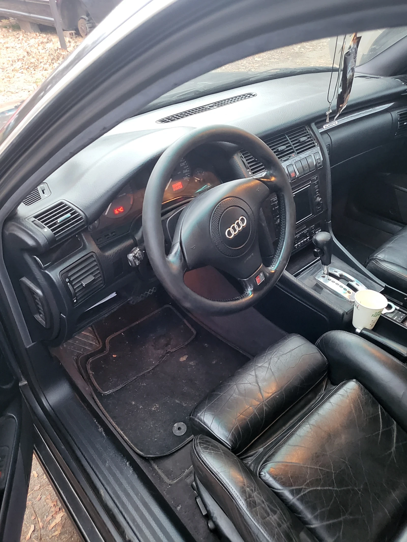 Audi S8, снимка 5 - Автомобили и джипове - 55077519