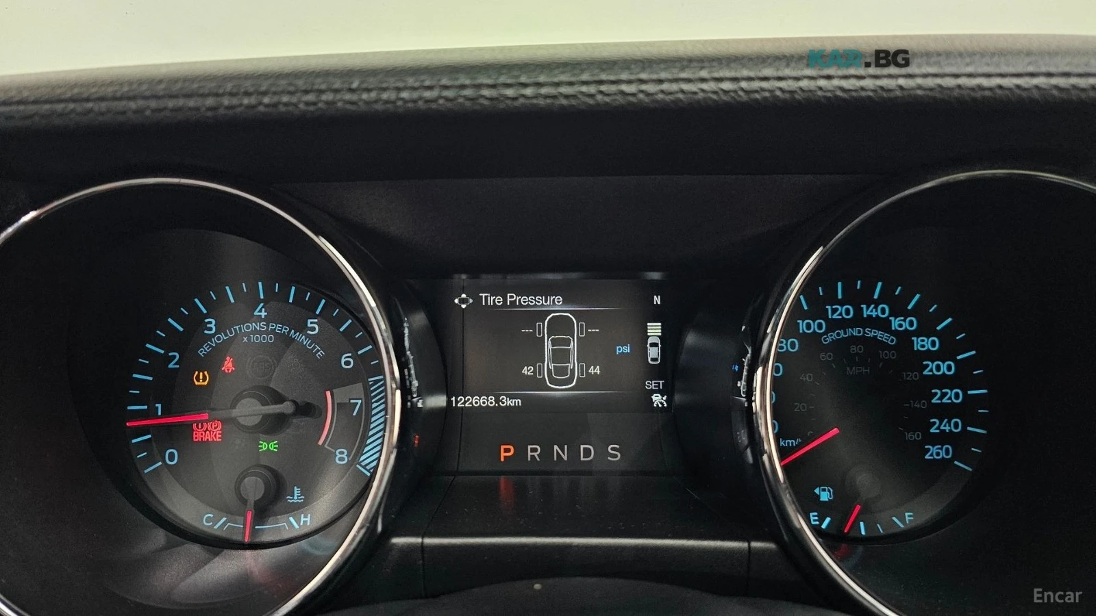 Ford Mustang 2.3* ECOBOOST* ДИСТРОНИК* ОБДУХВАНЕ* ПОДГРЕВ* , снимка 7 - Автомобили и джипове - 55087283