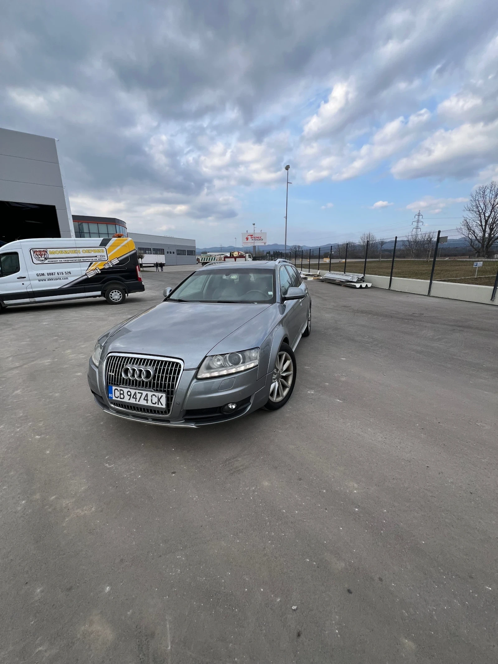Audi A6 Allroad, снимка 2 - Автомобили и джипове - 55211473