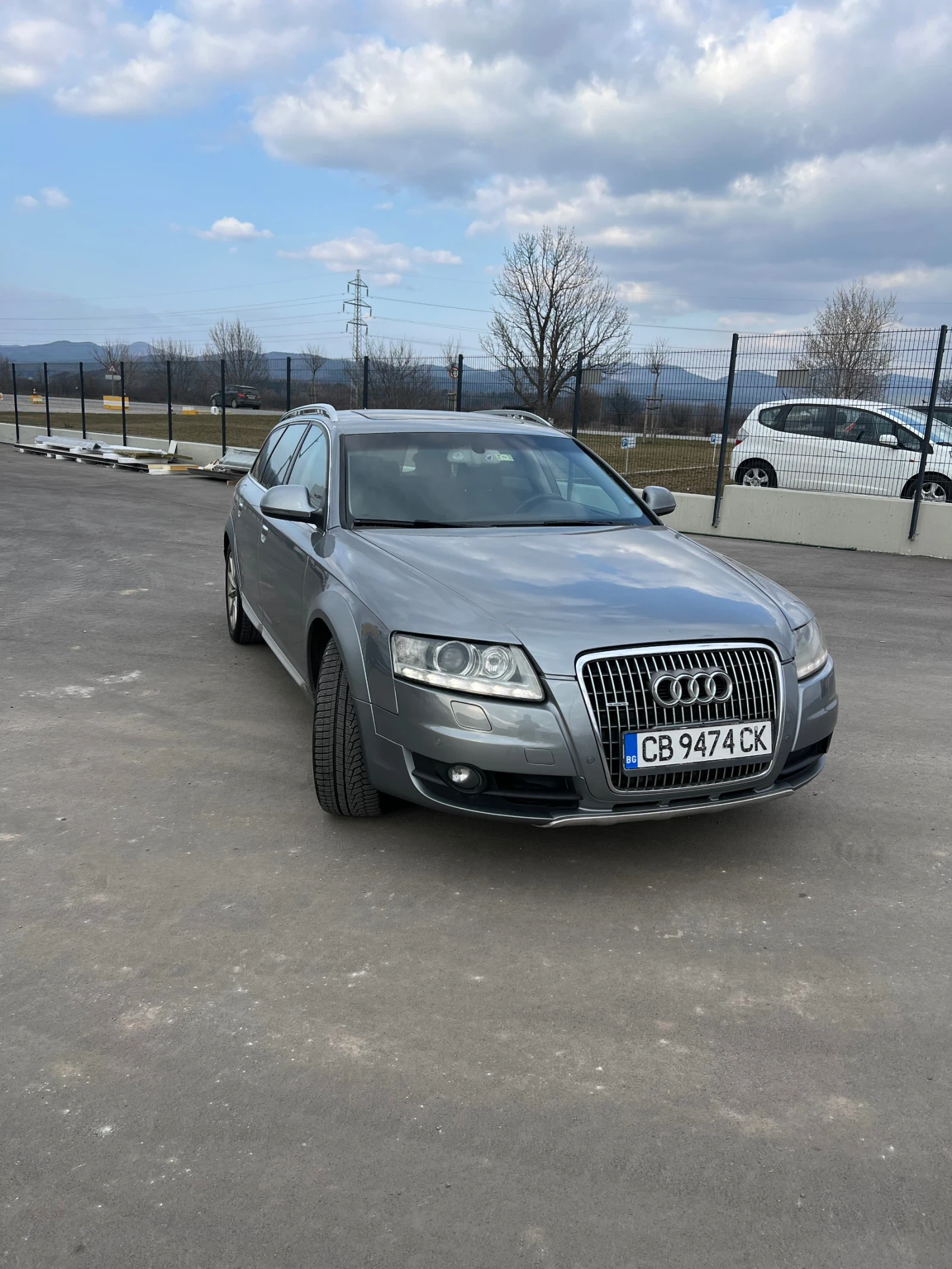 Audi A6 Allroad