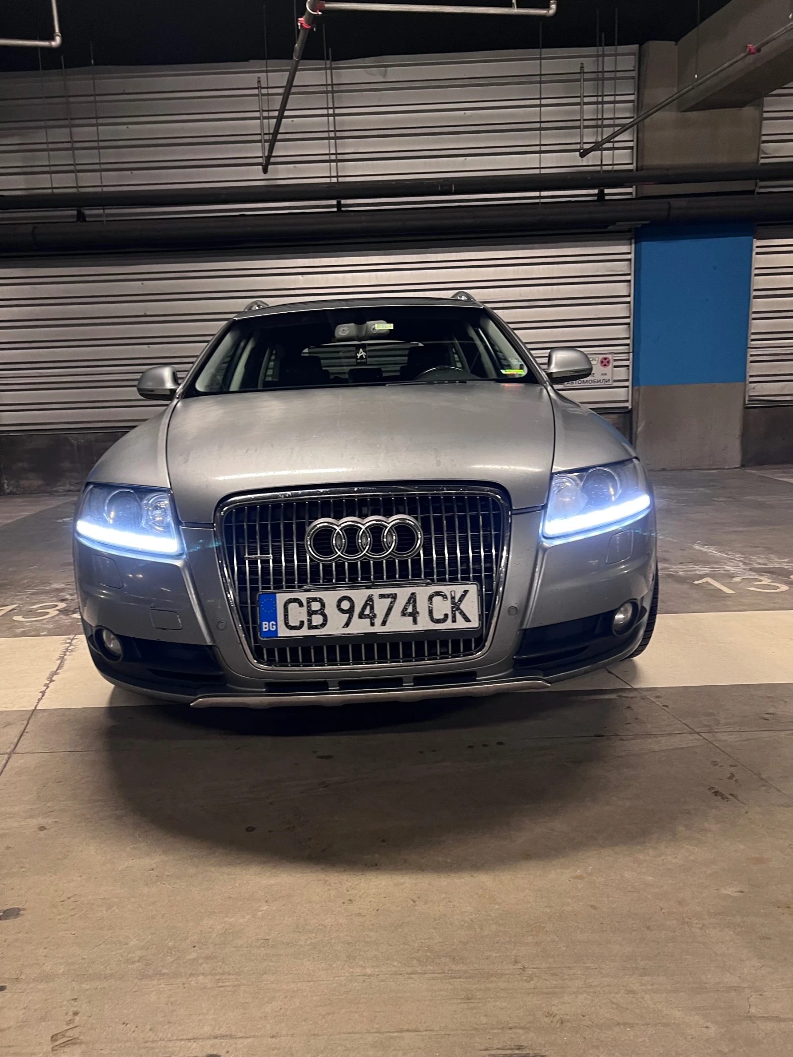 Audi A6 Allroad, снимка 11 - Автомобили и джипове - 55211473