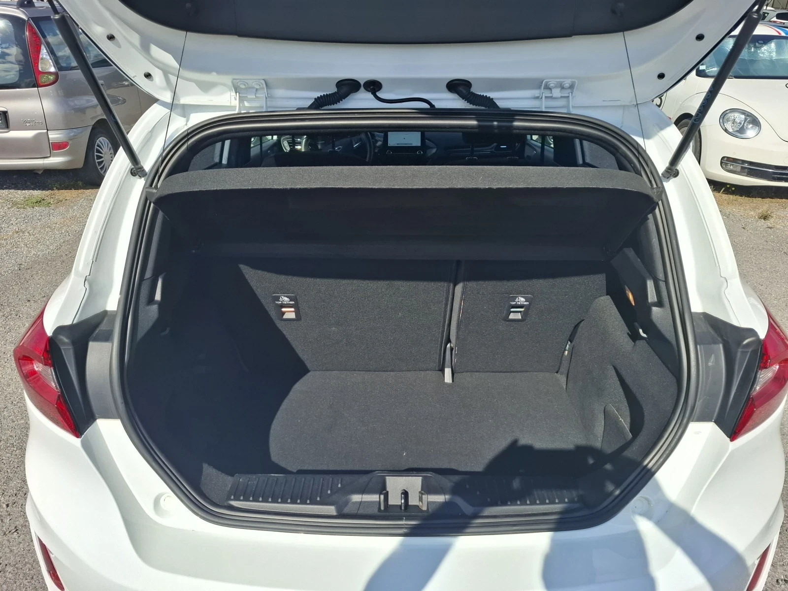 Ford Fiesta 1, 5TDCI-Euro 6-ST-Line-Navi, снимка 10 - Автомобили и джипове - 55229071