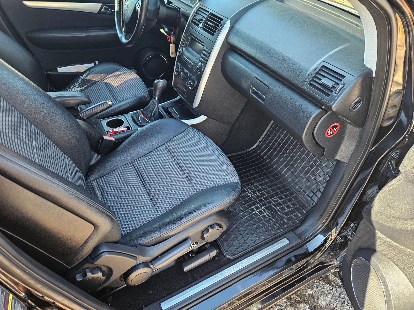 Mercedes-Benz A 200 2000, снимка 7 - Автомобили и джипове - 55237185