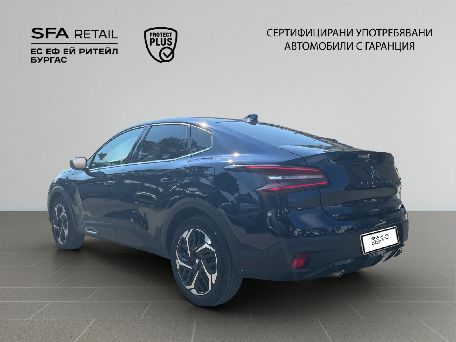 Citroen C4X, снимка 3 - Автомобили и джипове - 55261897