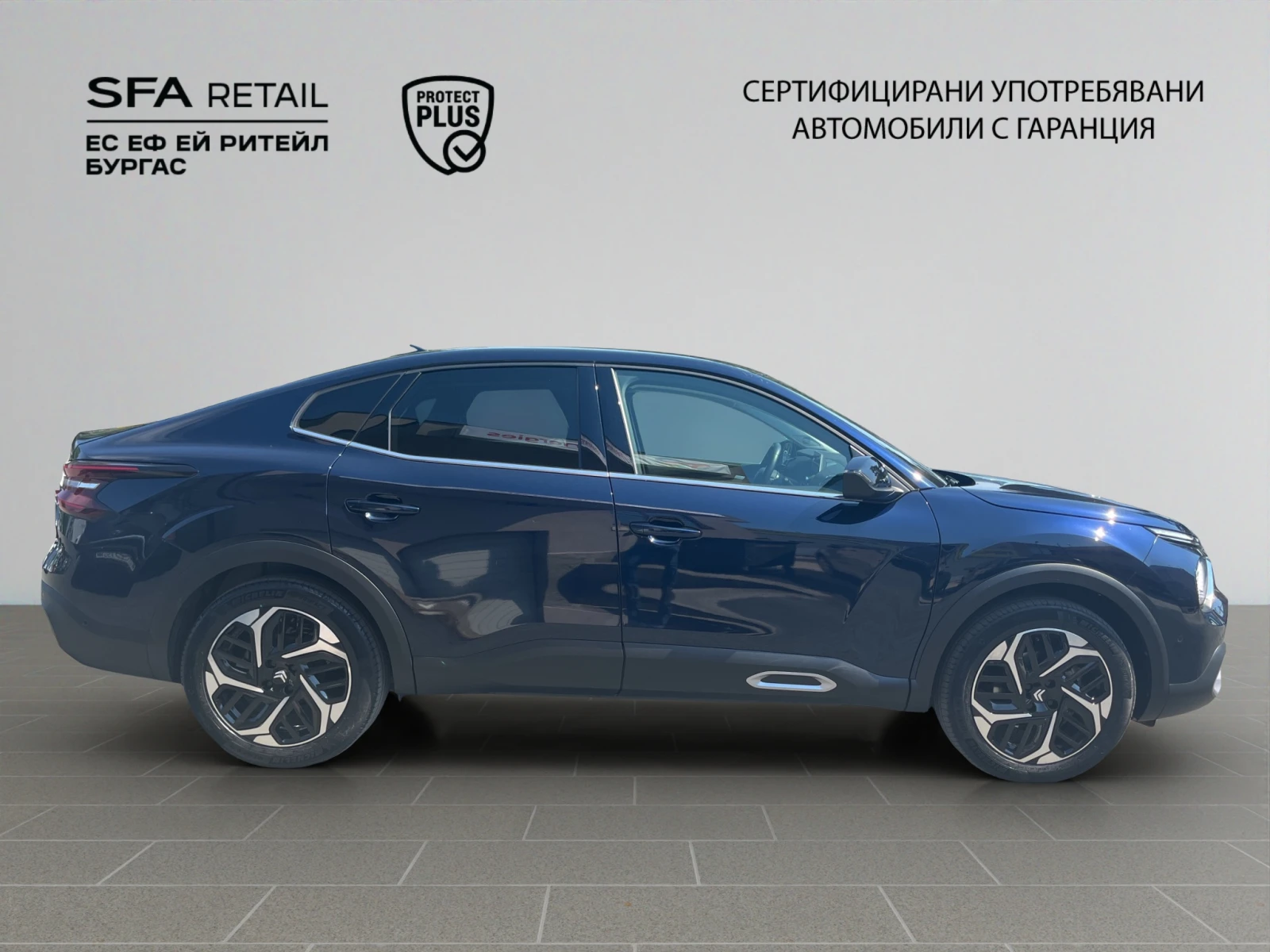 Citroen C4X, снимка 6 - Автомобили и джипове - 55261897