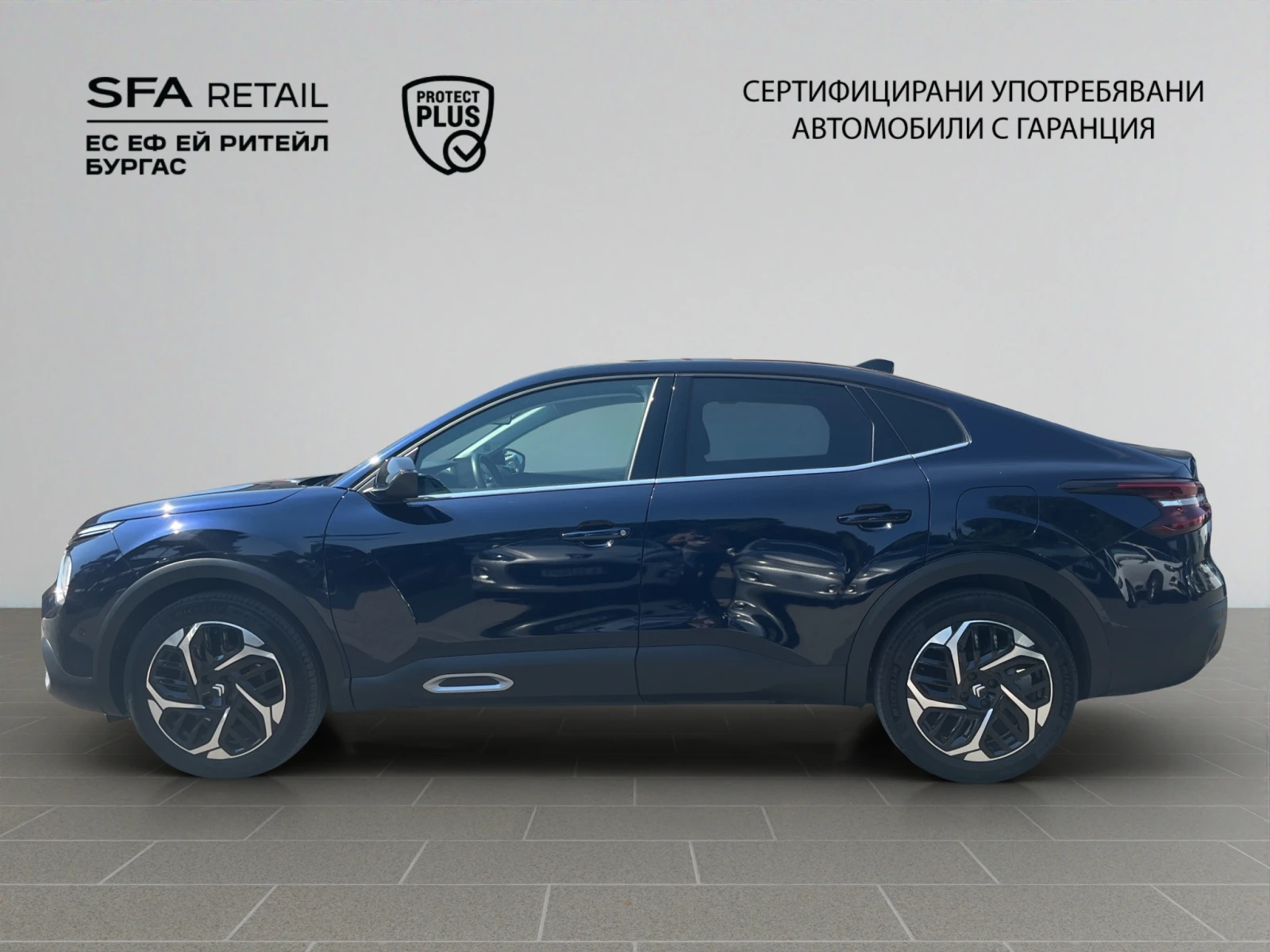 Citroen C4X, снимка 2 - Автомобили и джипове - 55261897