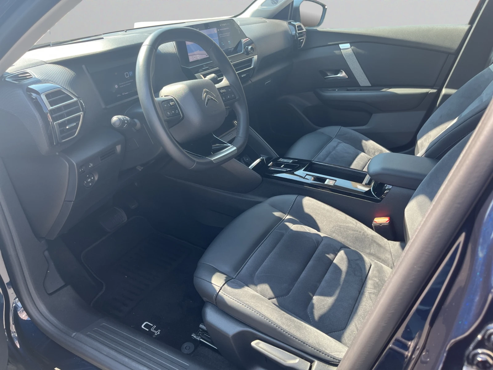 Citroen C4X, снимка 9 - Автомобили и джипове - 55261897