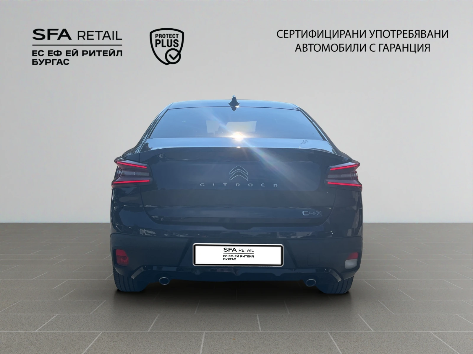 Citroen C4X, снимка 4 - Автомобили и джипове - 55261897