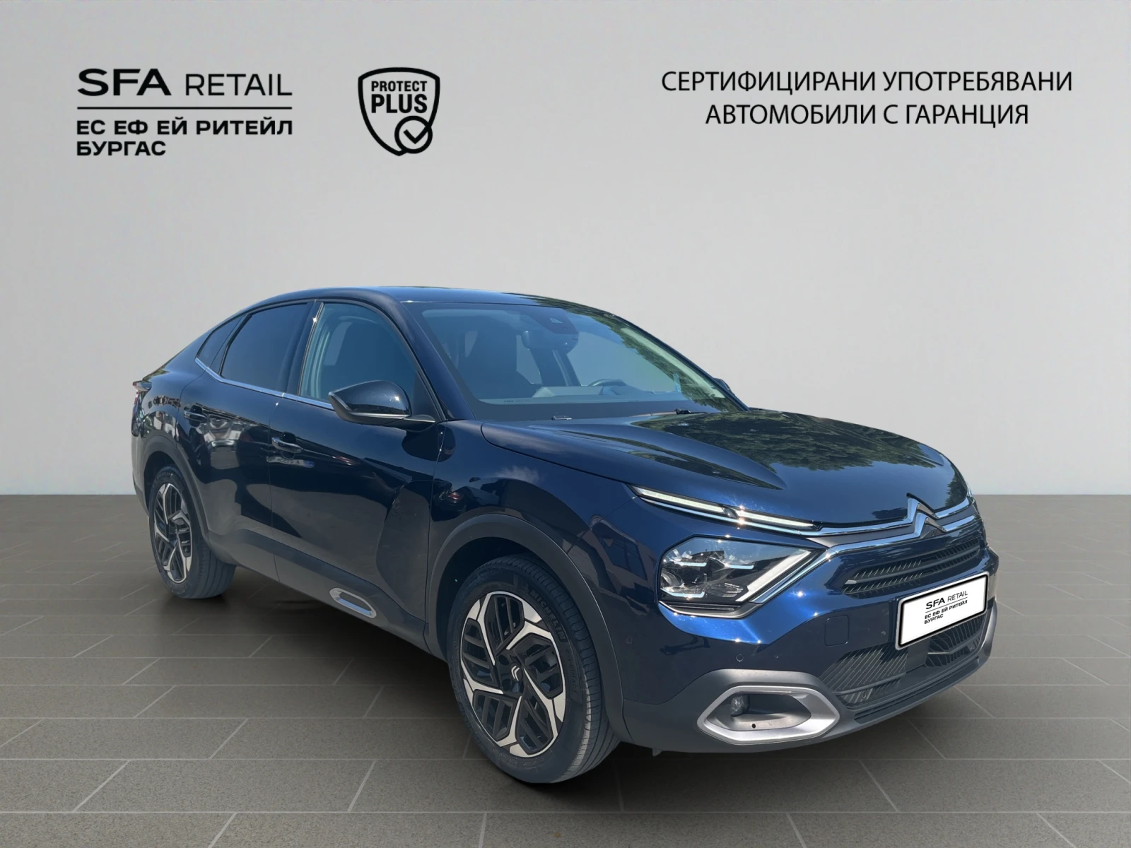 Citroen C4X, снимка 7 - Автомобили и джипове - 55261897