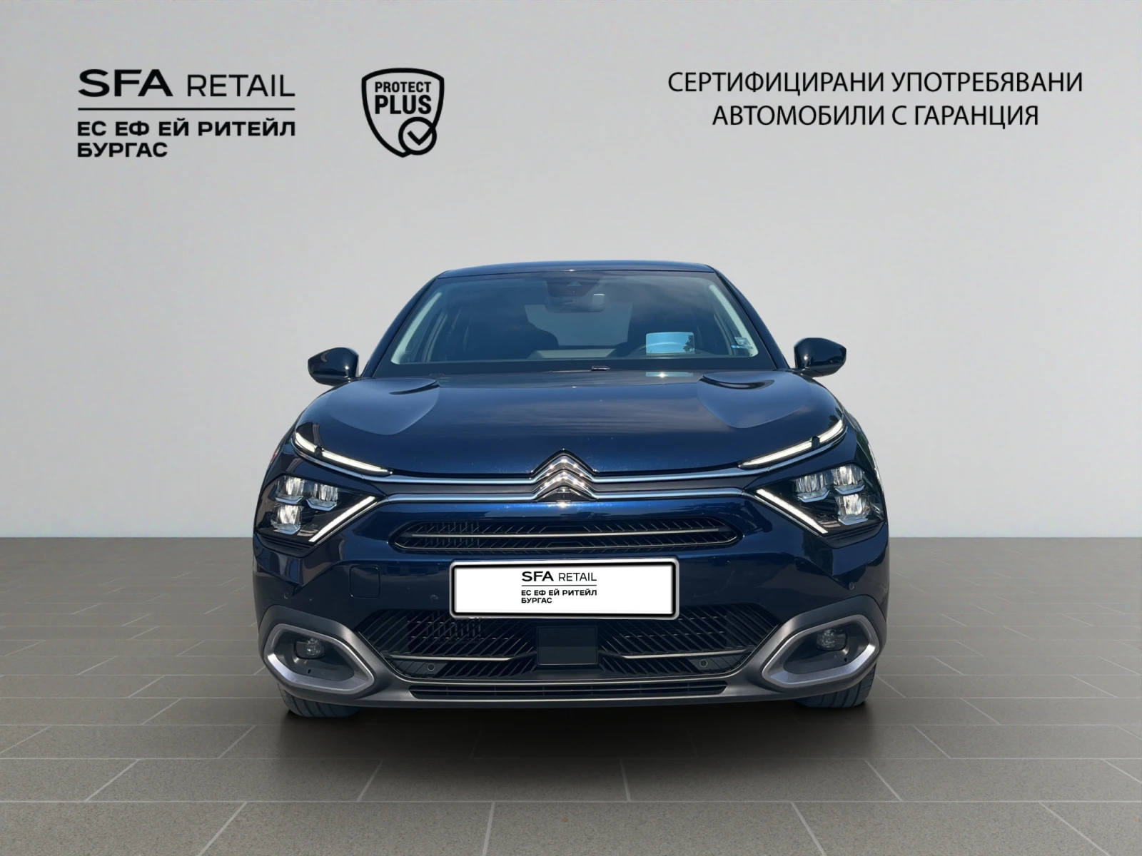 Citroen C4X, снимка 8 - Автомобили и джипове - 55261897