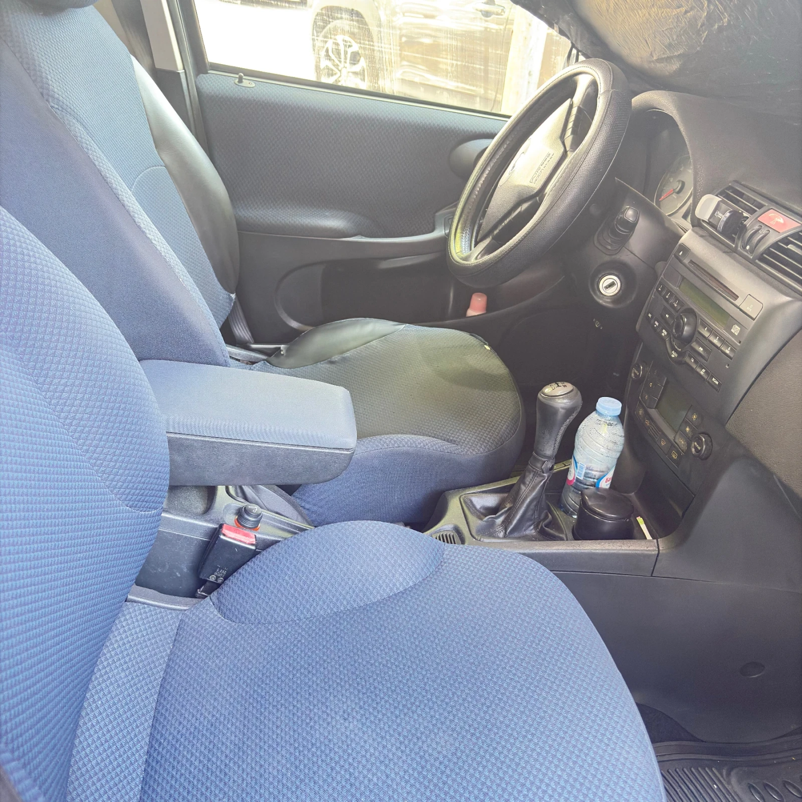 Fiat Stilo, снимка 5 - Автомобили и джипове - 55331764