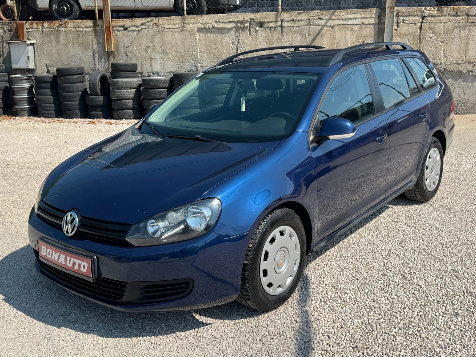 VW Golf 1.6TDI-105кс.
