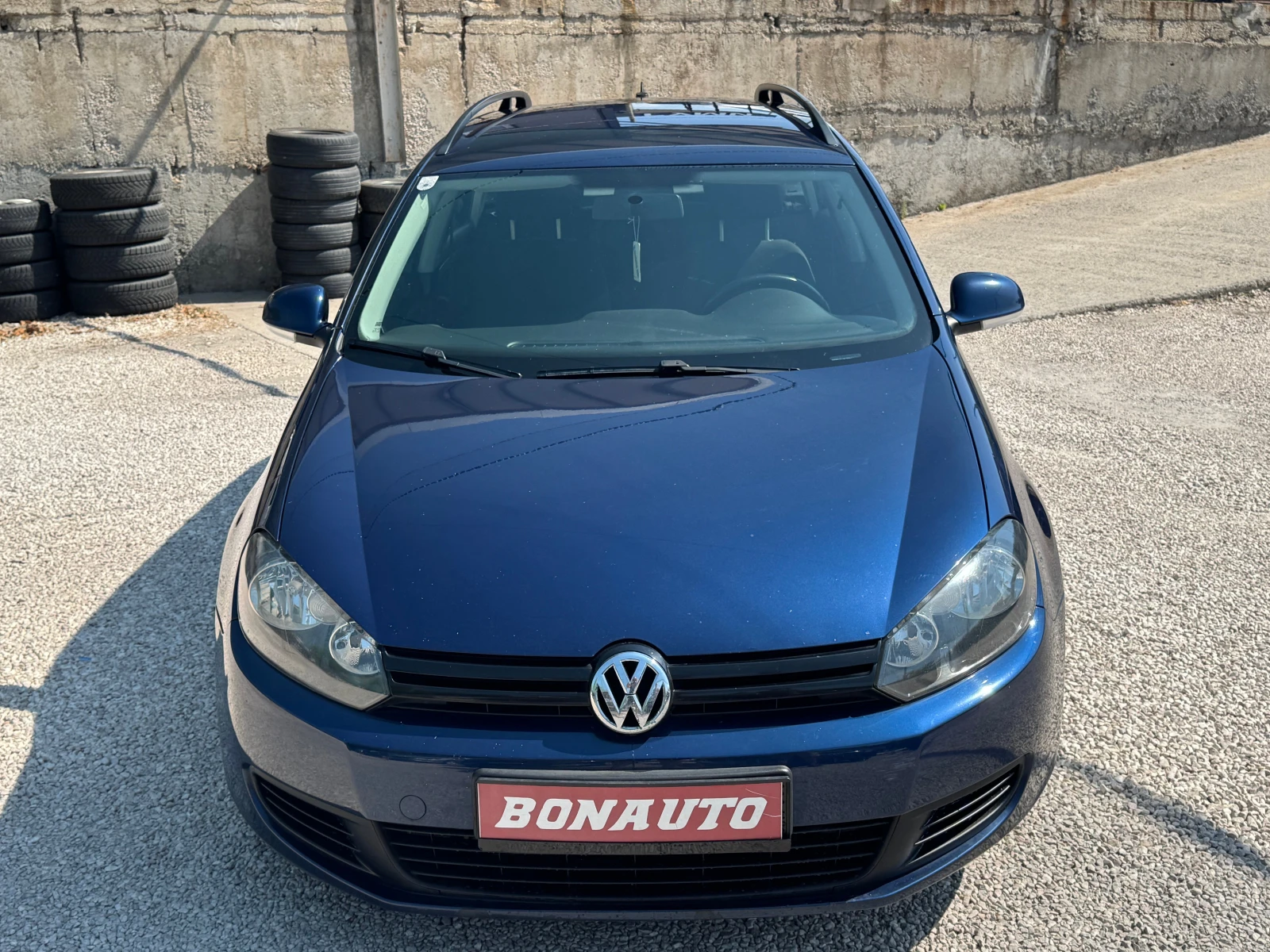 VW Golf 1.6TDI-105кс., снимка 2 - Автомобили и джипове - 55583233