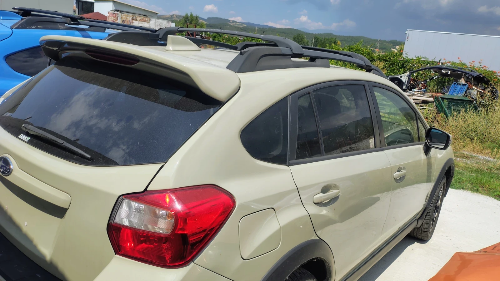 Subaru XV, снимка 9 - Автомобили и джипове - 55597884