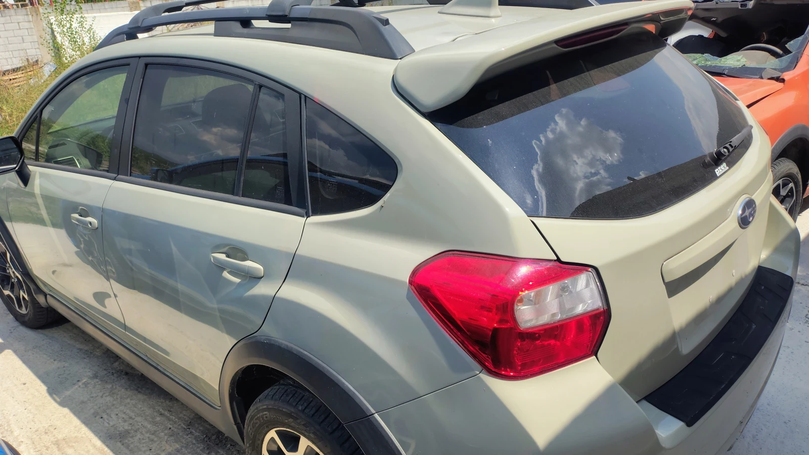 Subaru XV, снимка 8 - Автомобили и джипове - 55597884