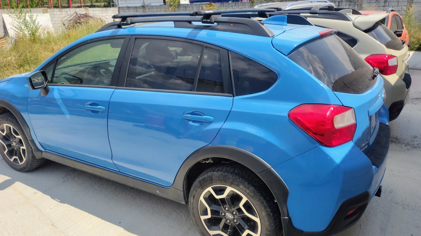 Subaru XV, снимка 7 - Автомобили и джипове - 55597884