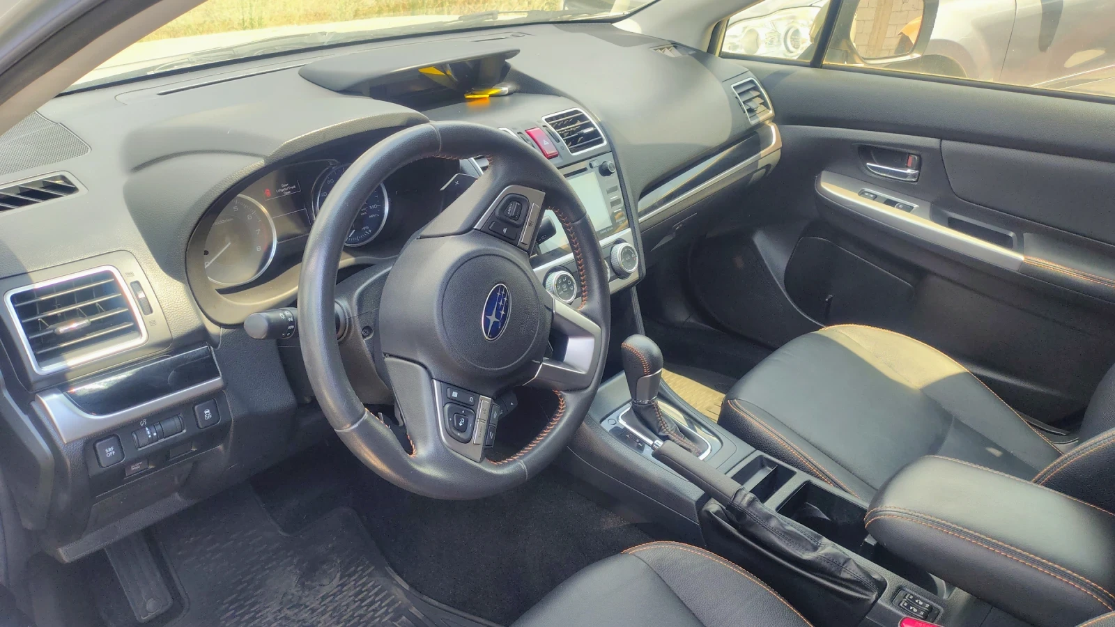 Subaru XV, снимка 13 - Автомобили и джипове - 55597884