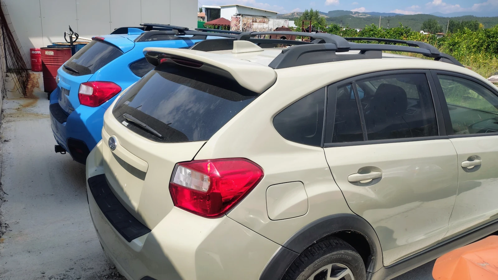 Subaru XV, снимка 10 - Автомобили и джипове - 55597884