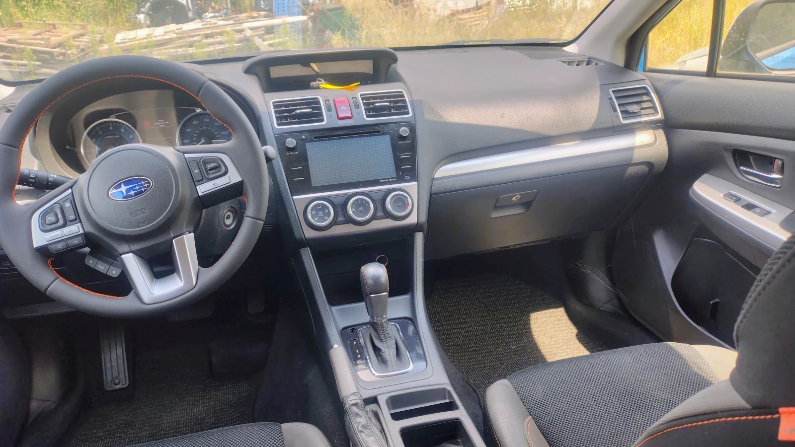 Subaru XV, снимка 14 - Автомобили и джипове - 55597884
