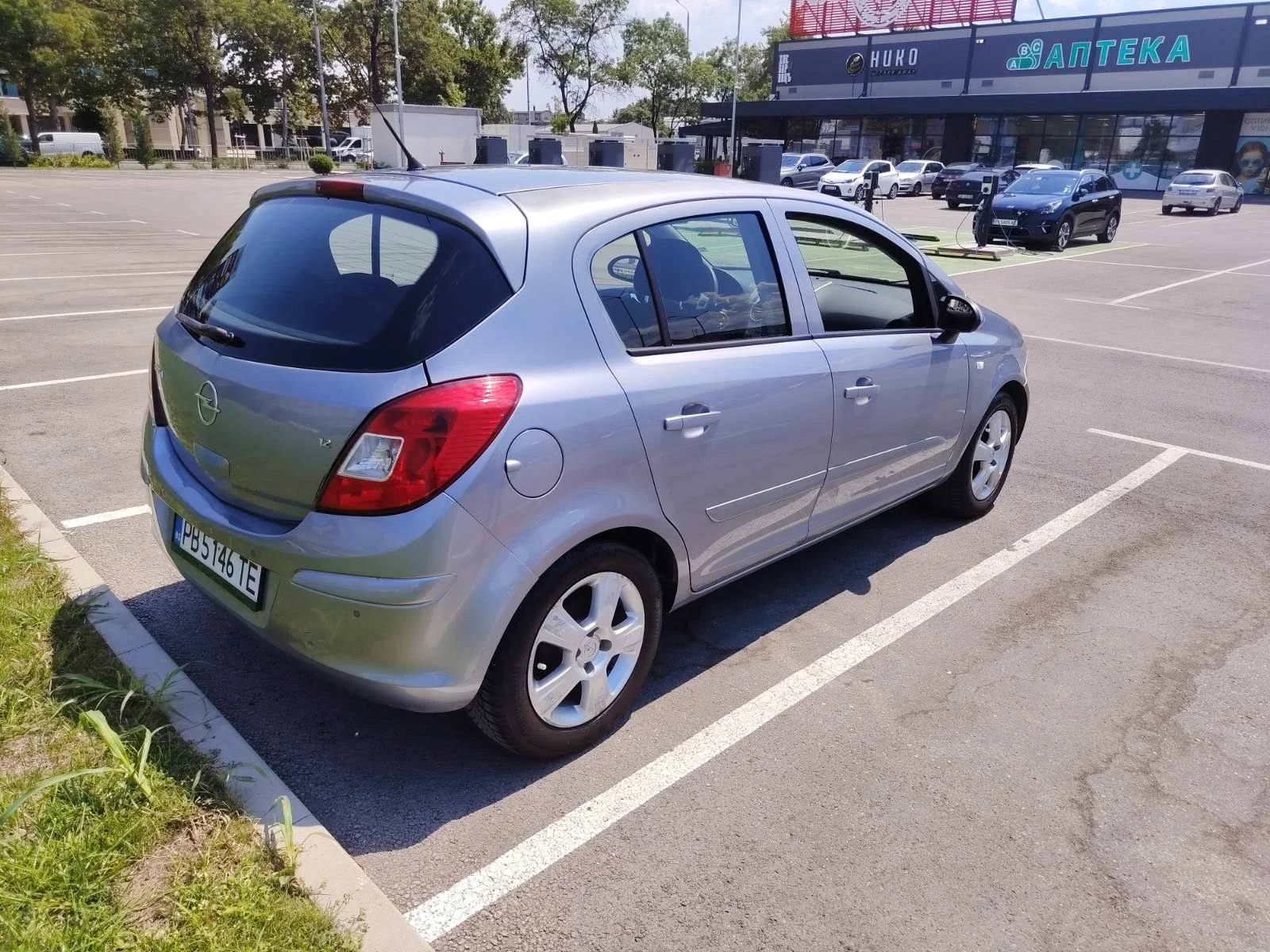 Opel Corsa D, снимка 6 - Автомобили и джипове - 55626981