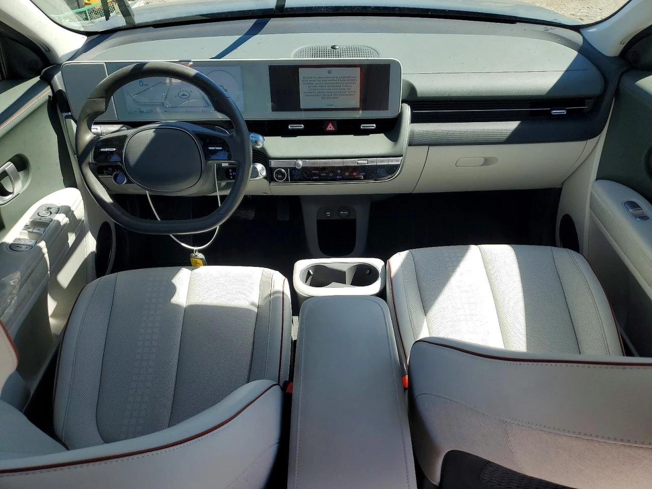 Hyundai Ioniq 5 2023 HYUNDAI IONIQ 5 SEL, снимка 9 - Автомобили и джипове - 55645206