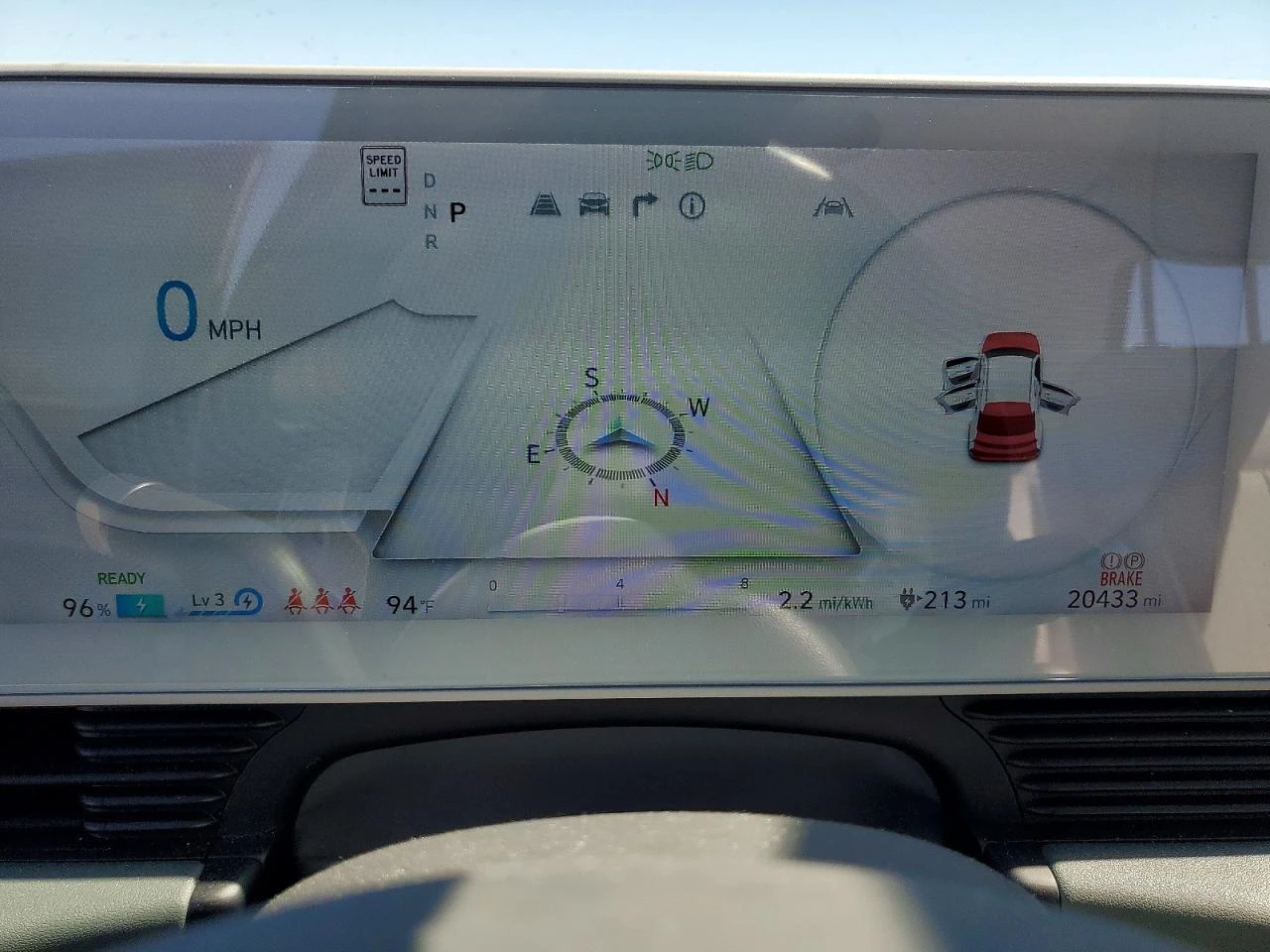 Hyundai Ioniq 5 2023 HYUNDAI IONIQ 5 SEL, снимка 8 - Автомобили и джипове - 55645206