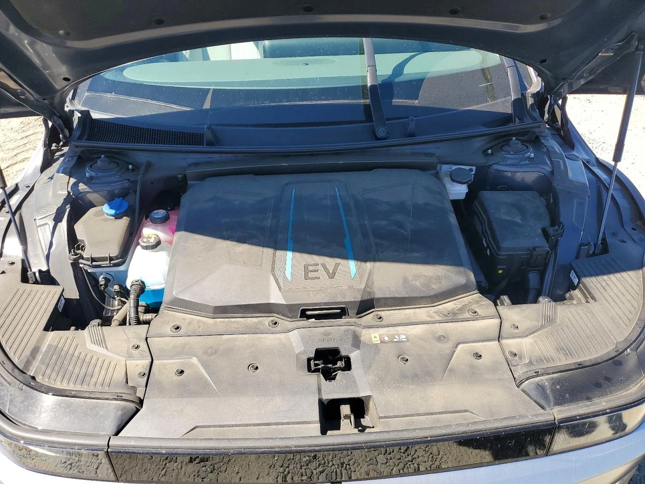Hyundai Ioniq 5 2023 HYUNDAI IONIQ 5 SEL, снимка 11 - Автомобили и джипове - 55645206