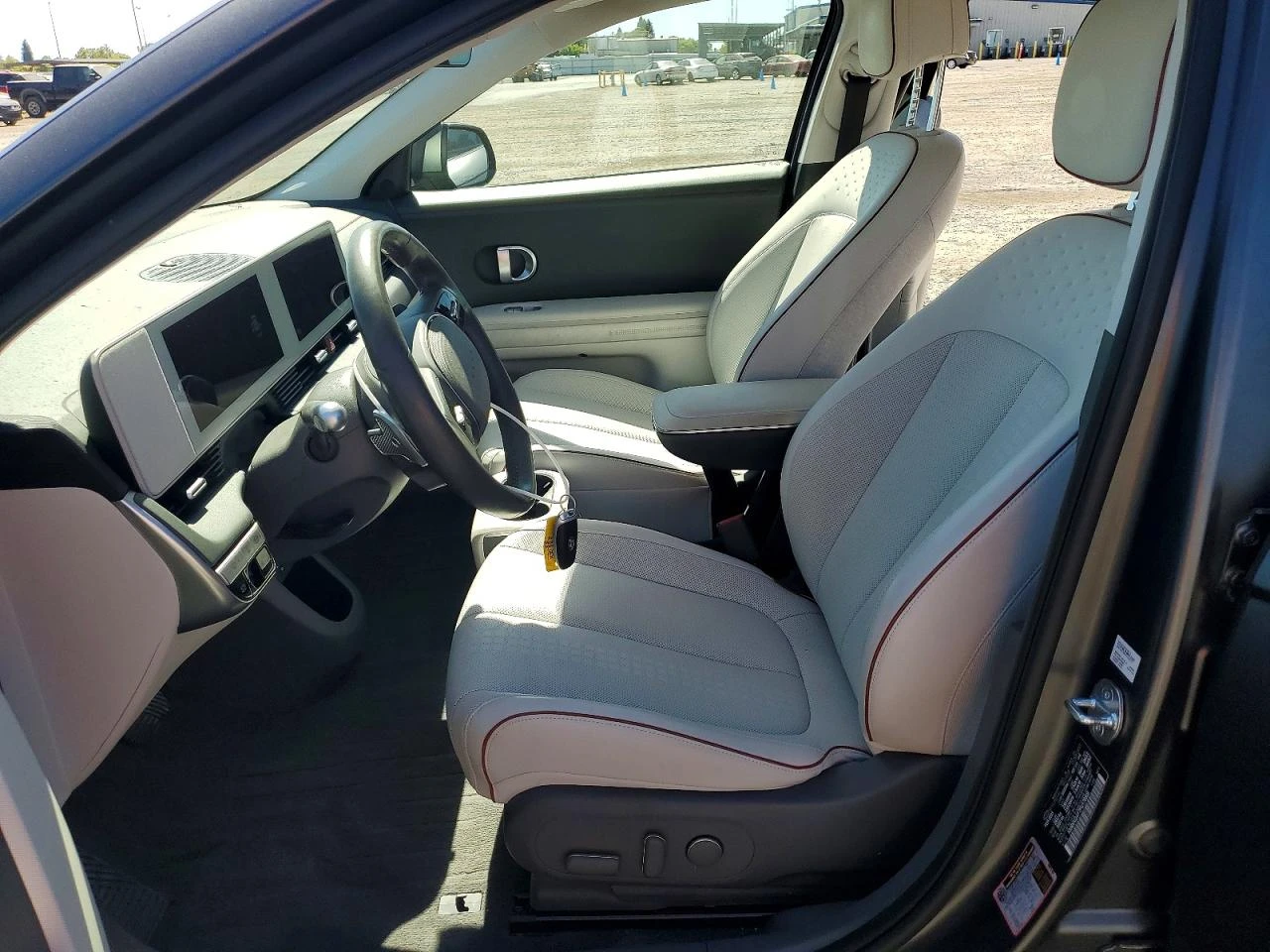Hyundai Ioniq 5 2023 HYUNDAI IONIQ 5 SEL, снимка 7 - Автомобили и джипове - 55645206