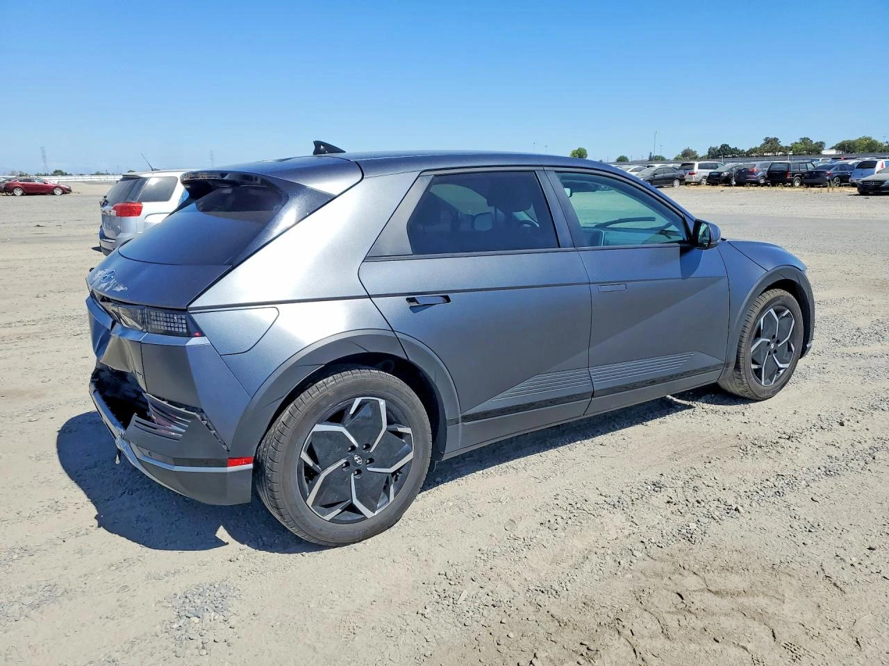 Hyundai Ioniq 5 2023 HYUNDAI IONIQ 5 SEL, снимка 4 - Автомобили и джипове - 55645206